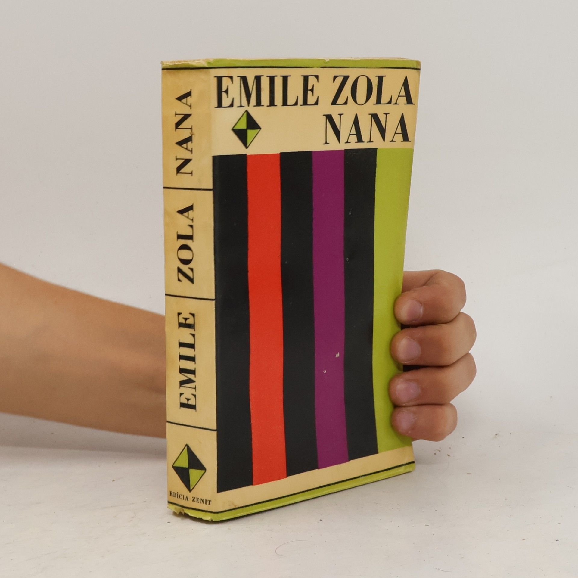 Émile Zola Nana
