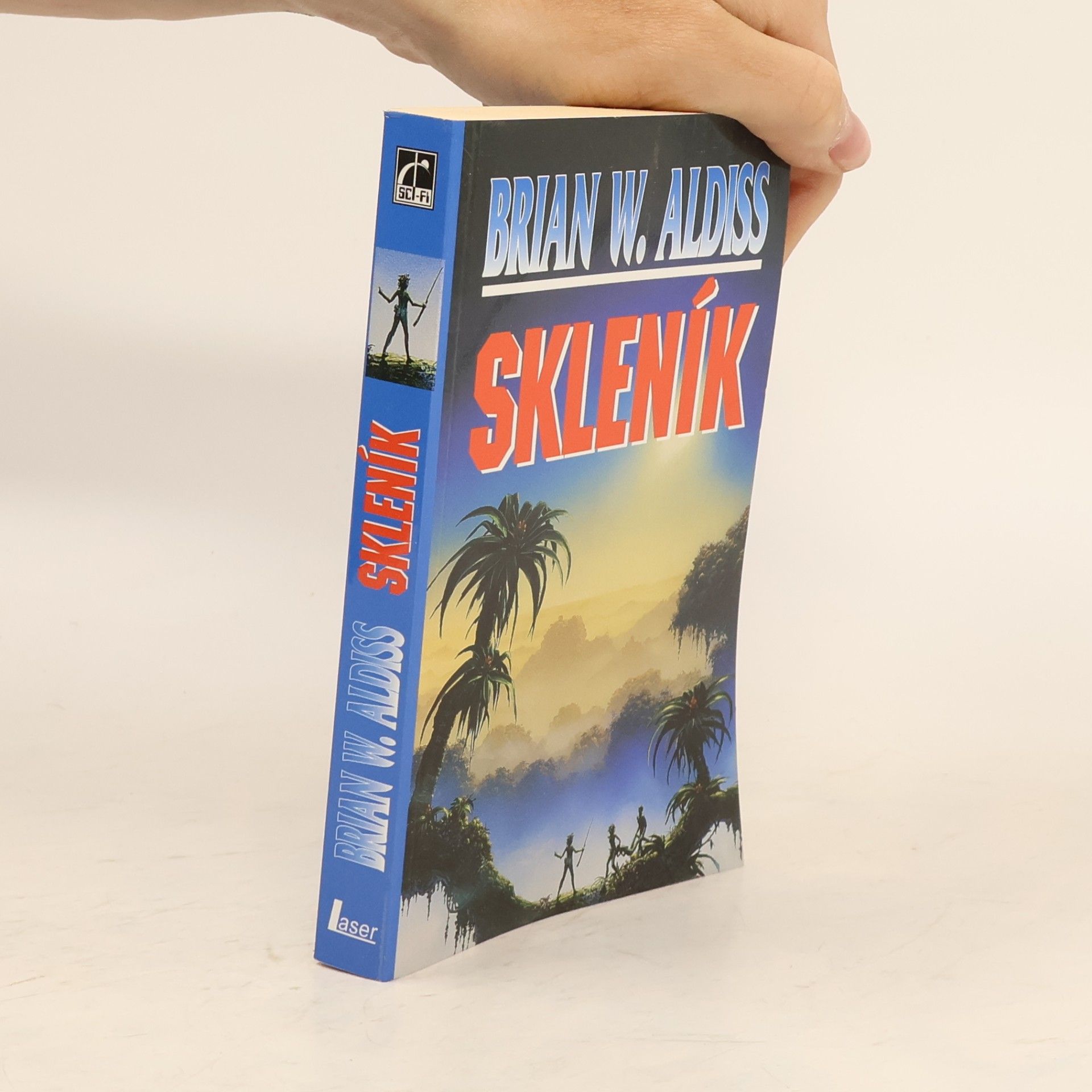Brian Aldiss Skleník