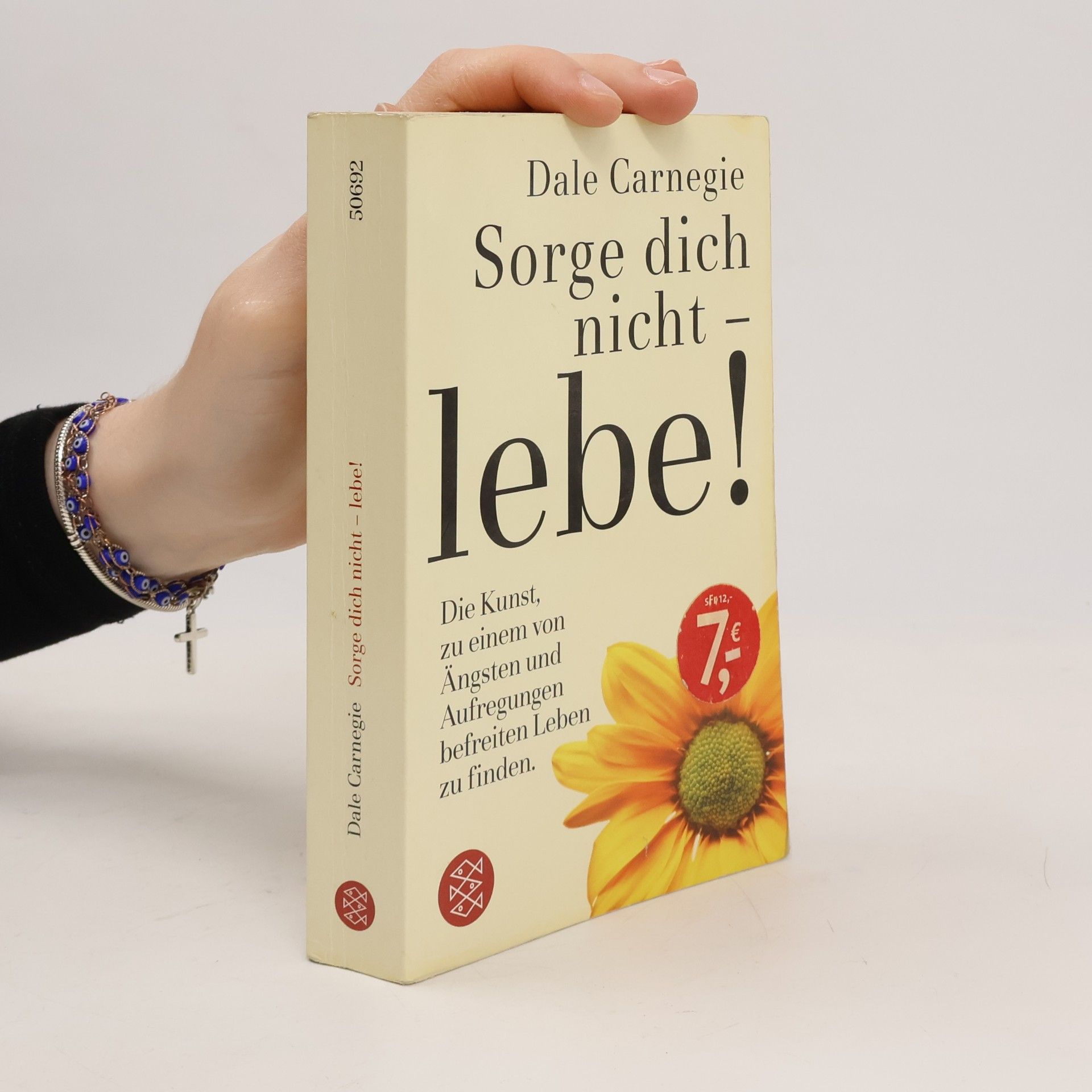 Dale Carnegie Sorge dich nicht - lebe!