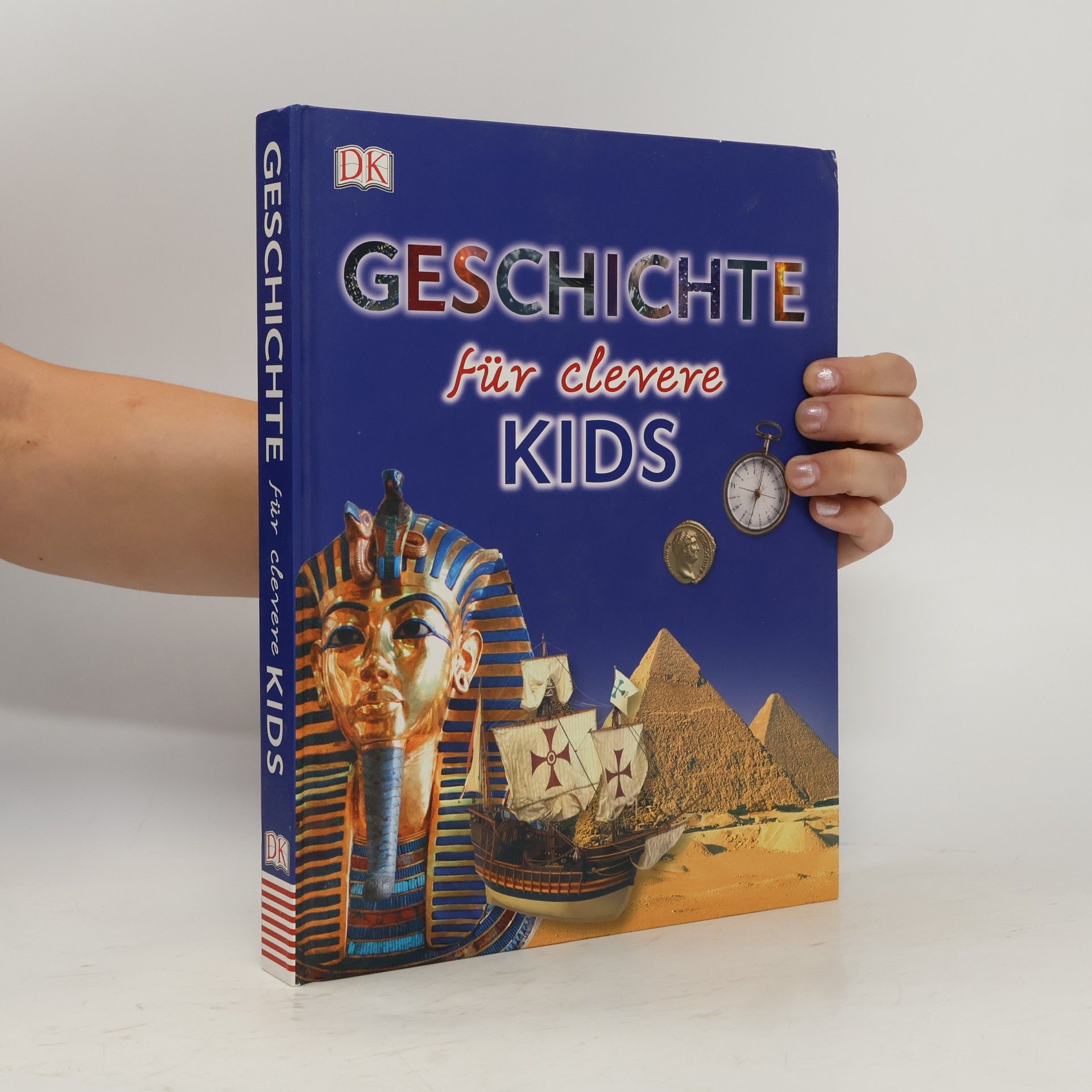 Peter Chrisp Geschichte für clevere Kids
