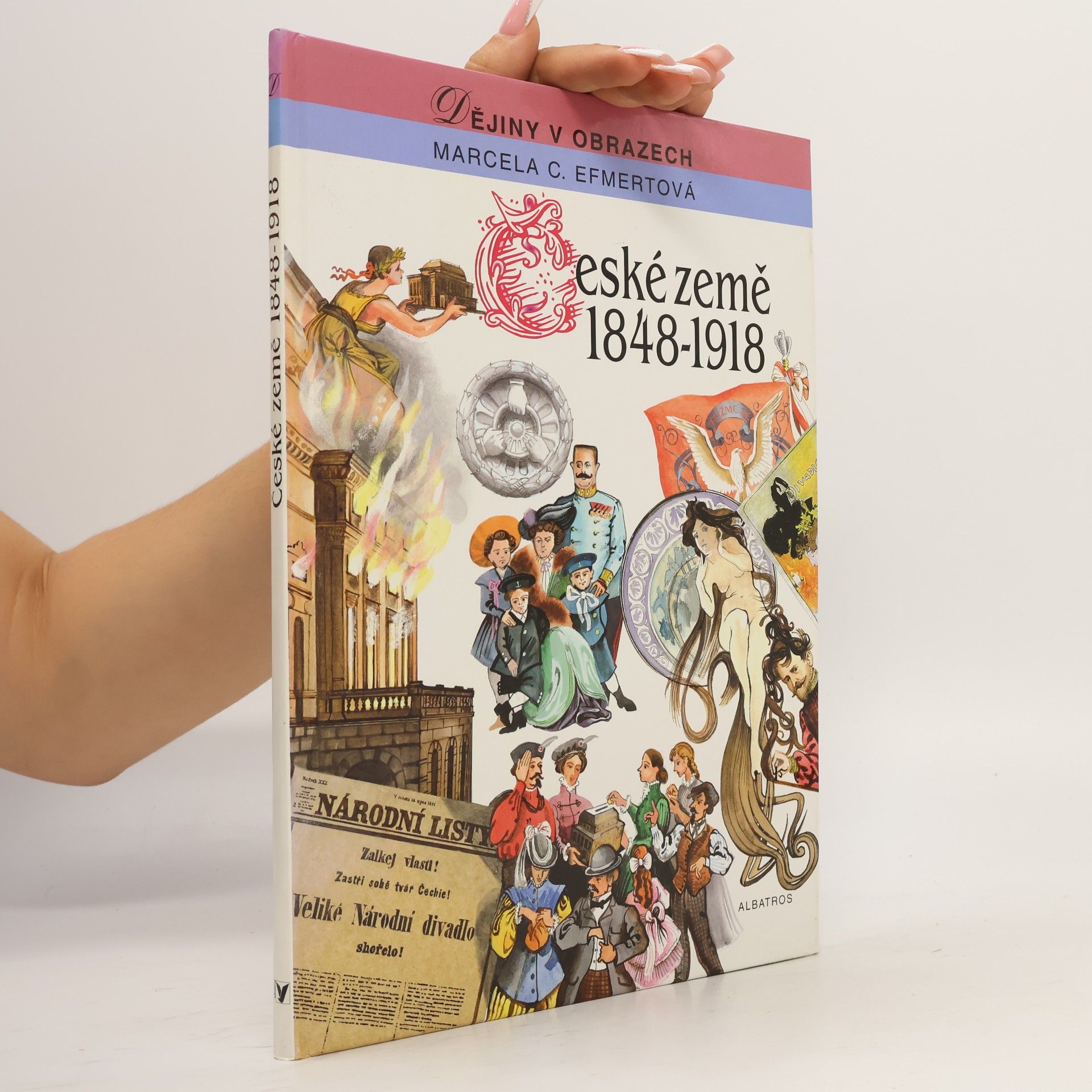 České země 1848-1918
