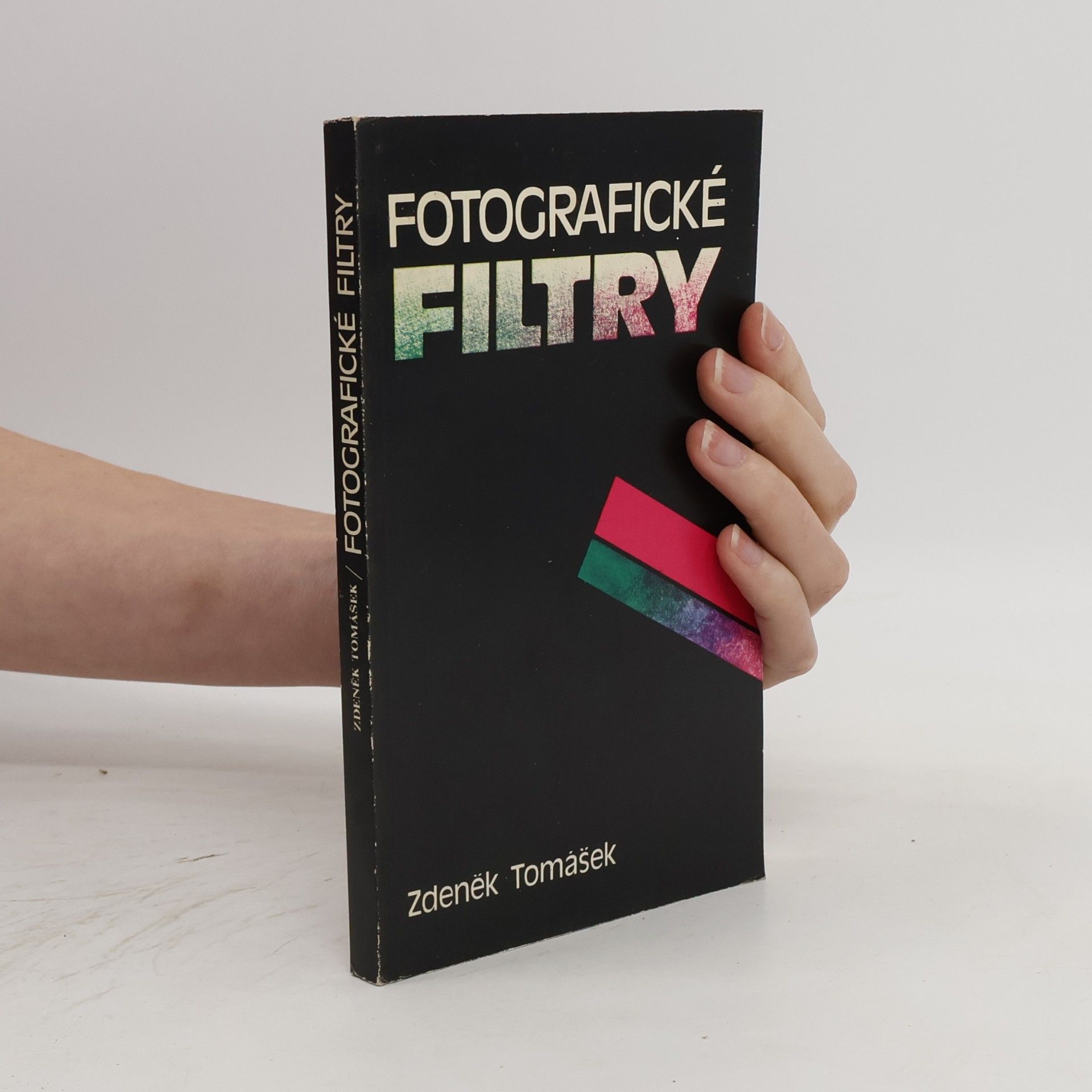 Zdeněk Tomášek Fotografické filtry