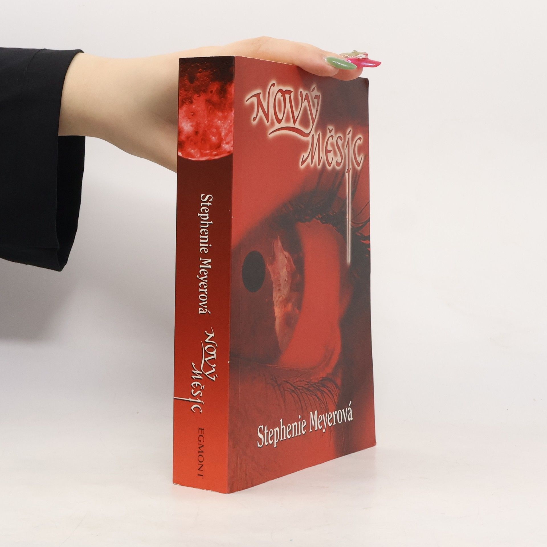 Stephenie Meyer Nový měsíc