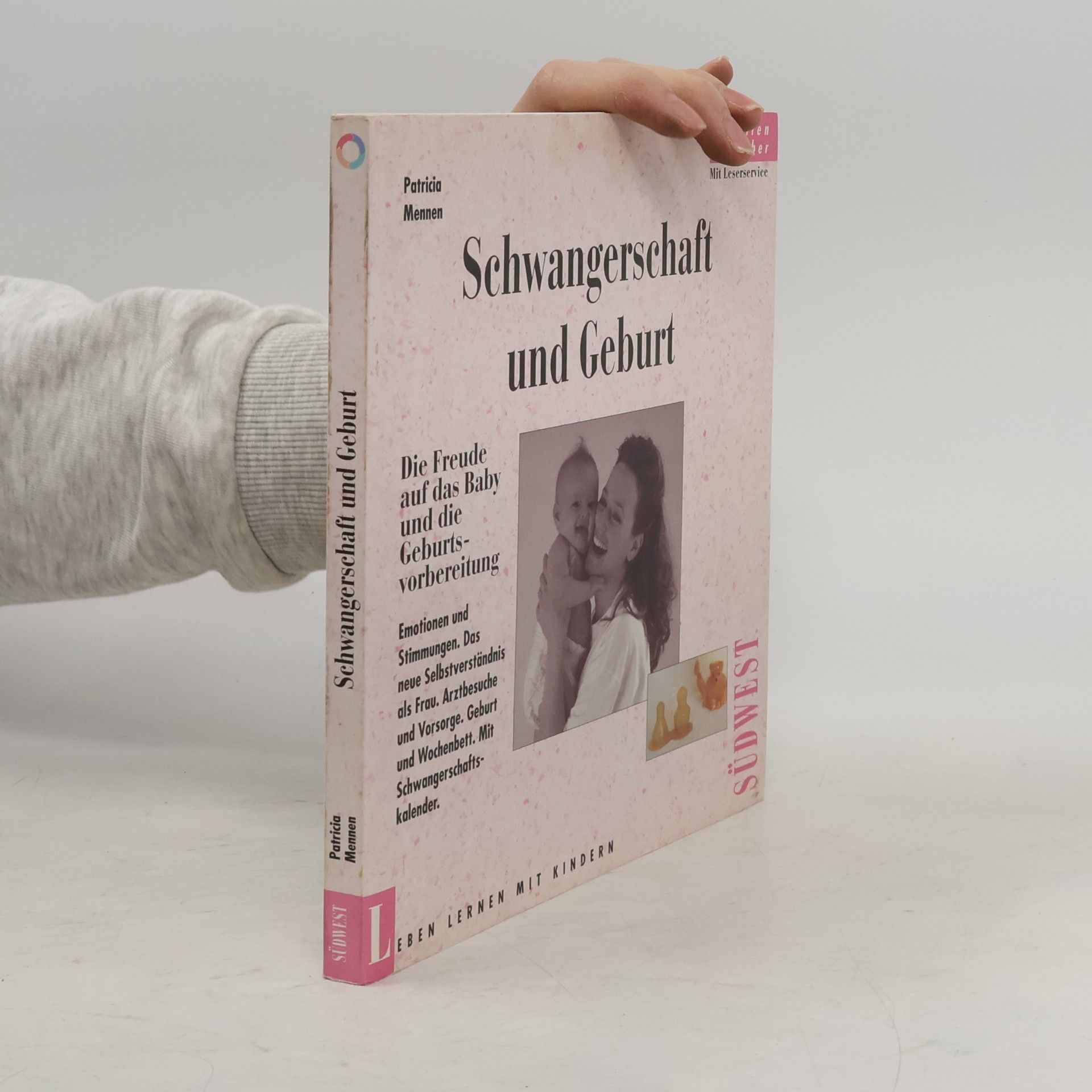 Patricia Mennen Schwangerschaft und Geburt