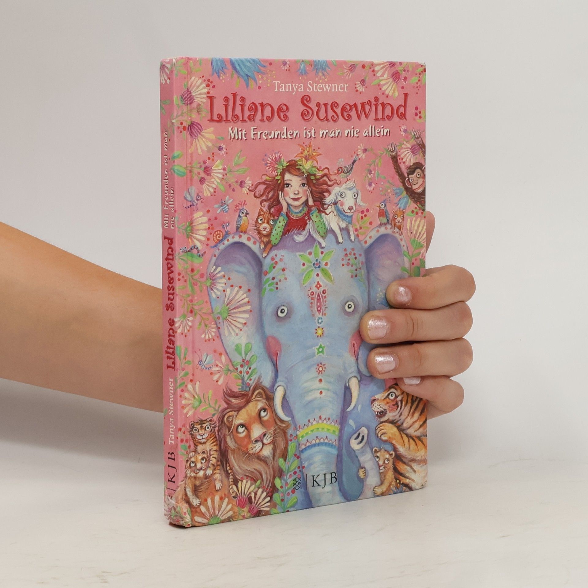 Tanya Stewner Liliane Susewind
