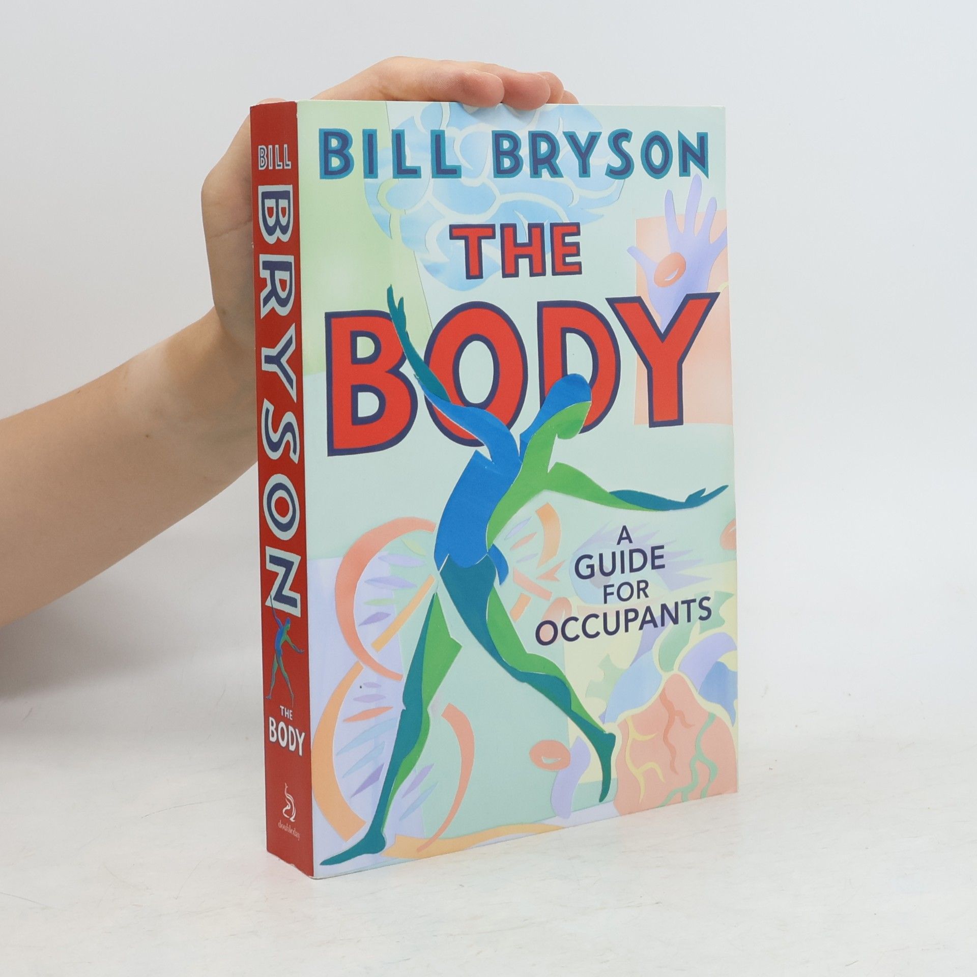 Bill Bryson The Body