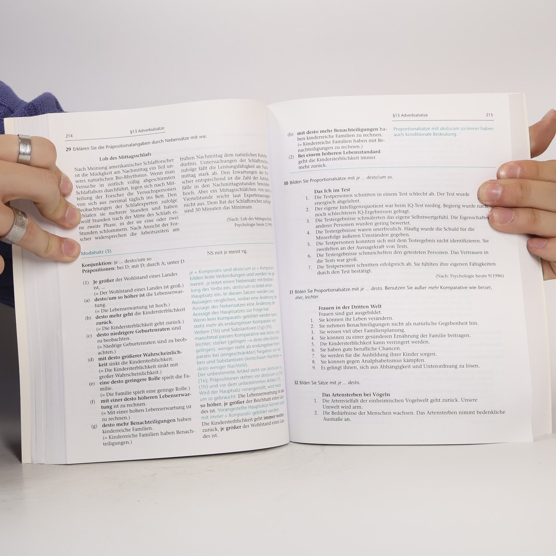 Karin Hall Übungsgrammatik für Fortgeschrittene : Deutsch als Fremdsprache