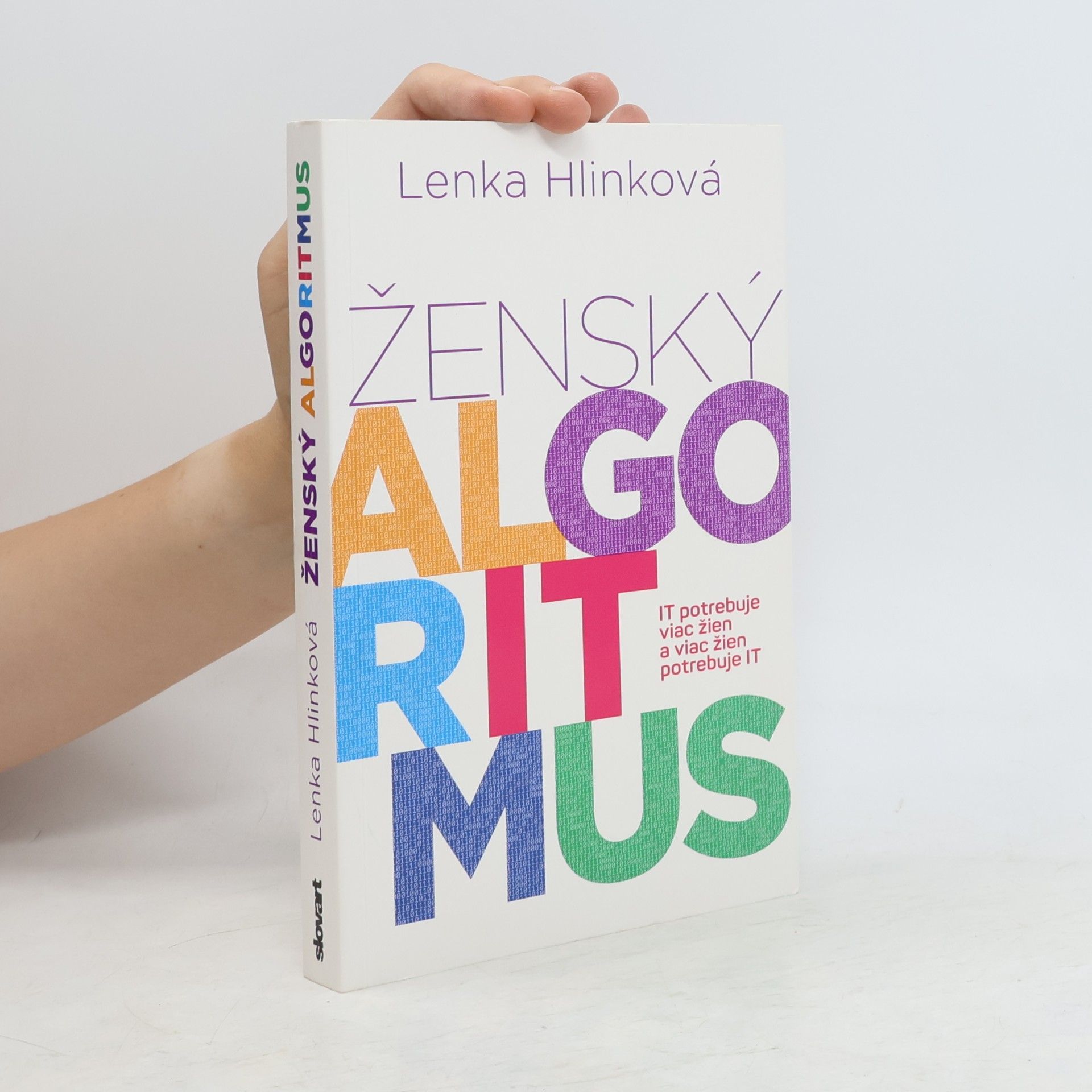 Lenka Hlinková Ženský algoritmus