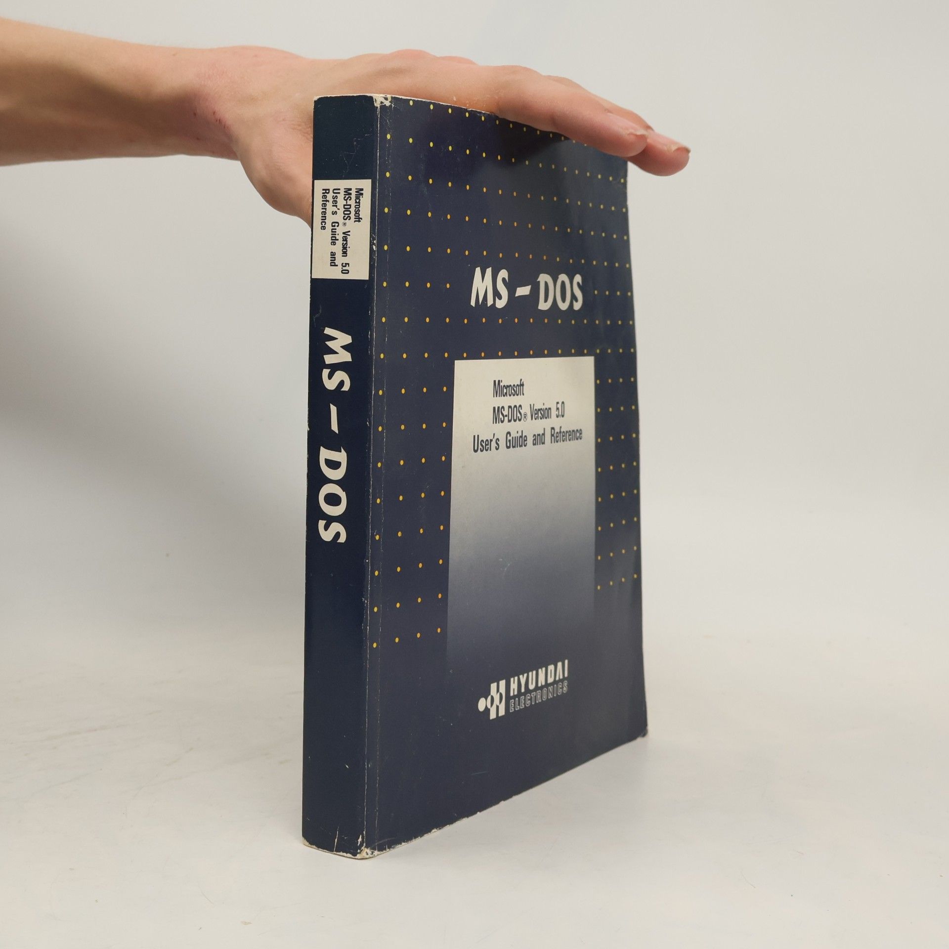 Various authors MS-DOS
