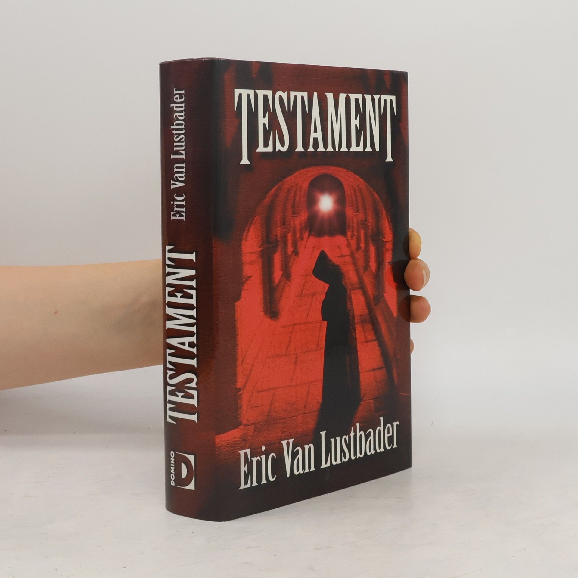 Eric Van Lustbader Testament