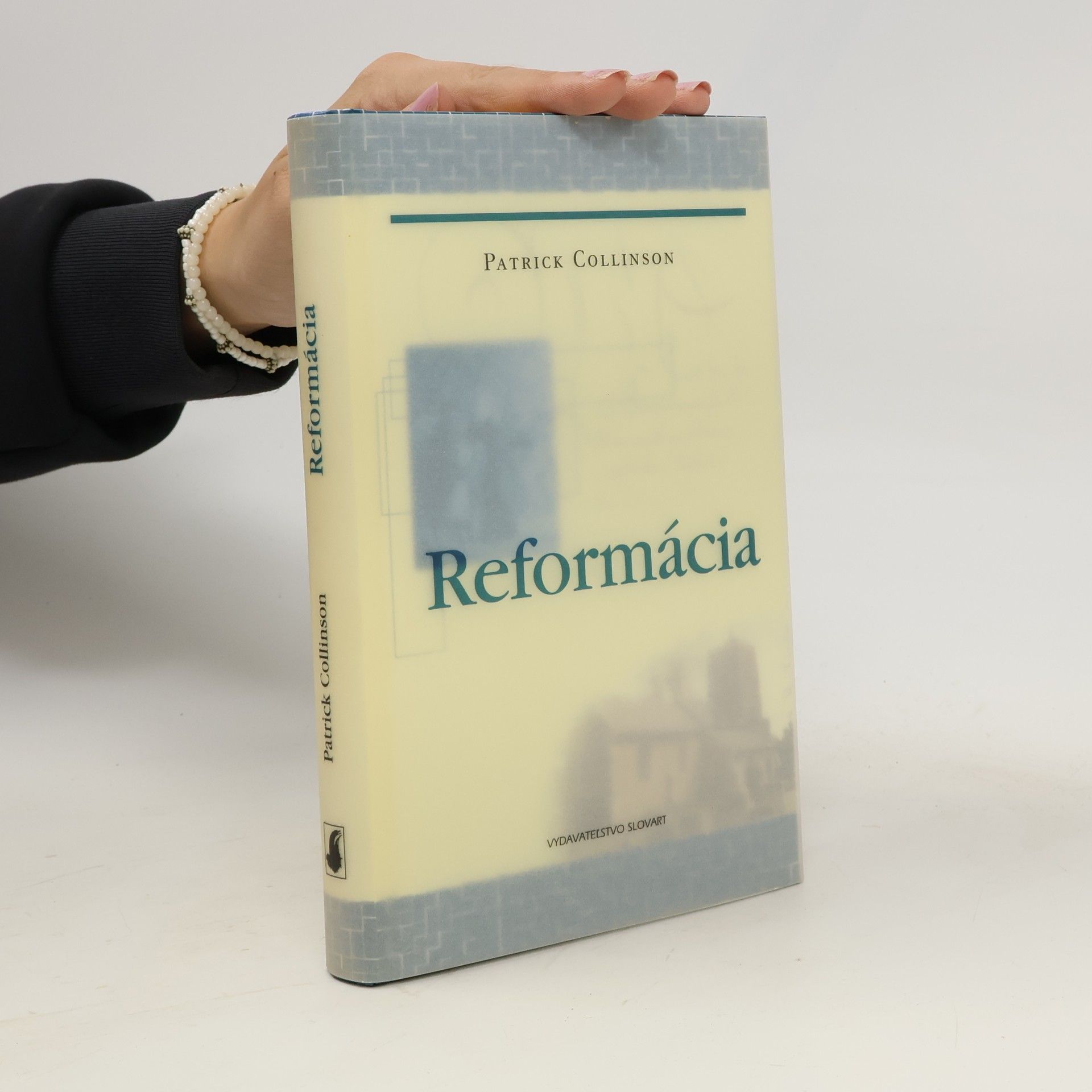 Patrick Collinson Reformácia