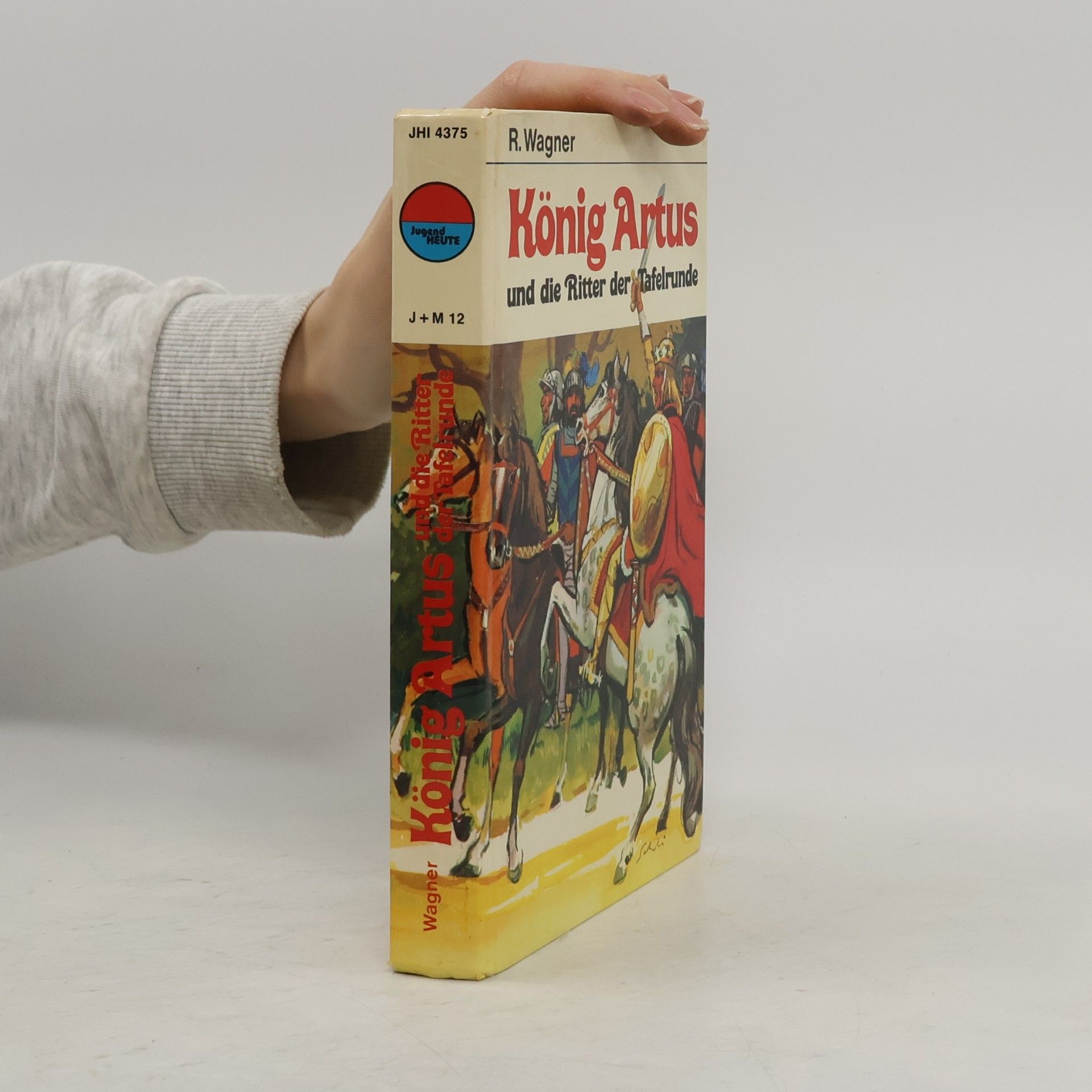 Jugend Heute - J+M 12: König Artus und die Ritter der Tafelrunde