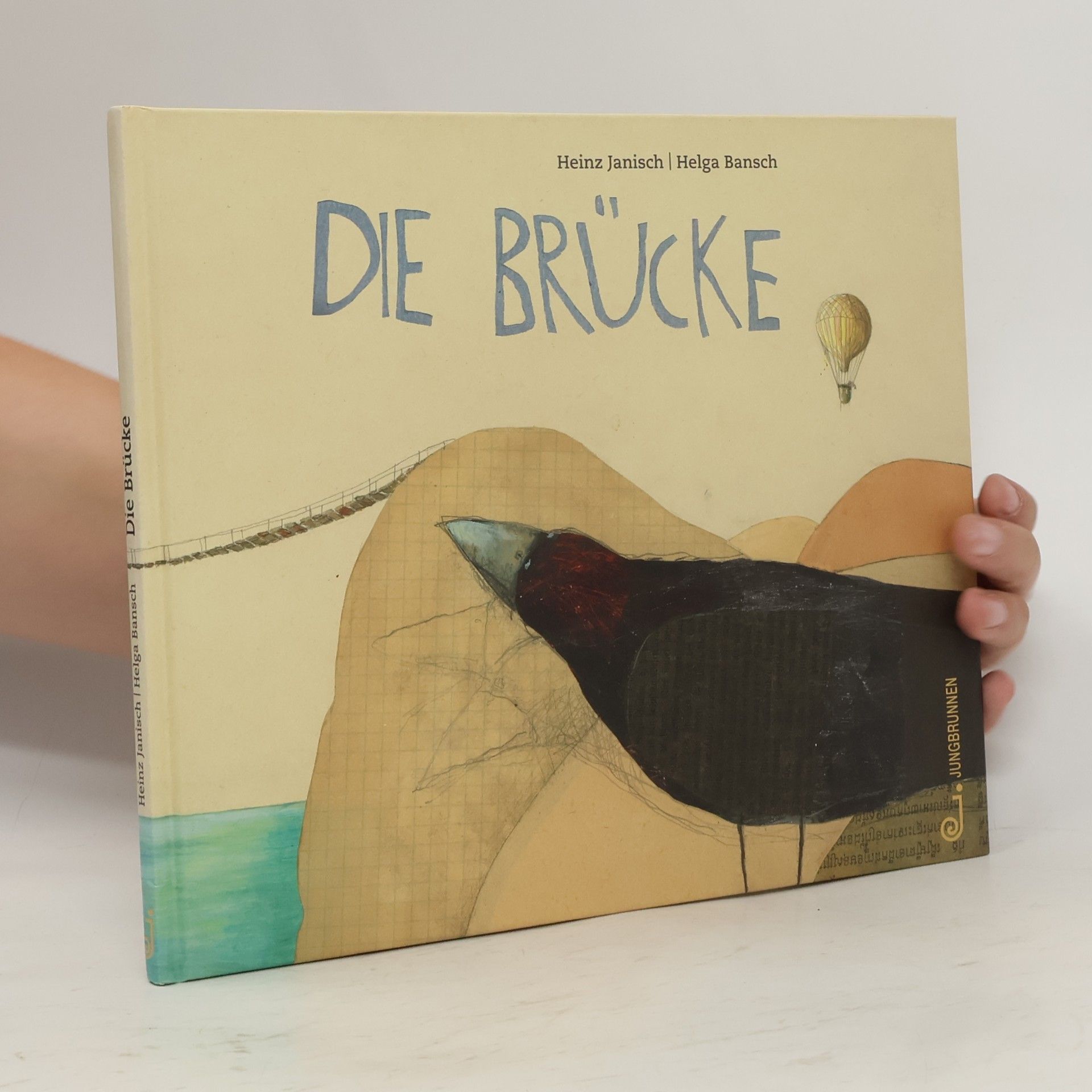 Heinz Janisch Die Brücke