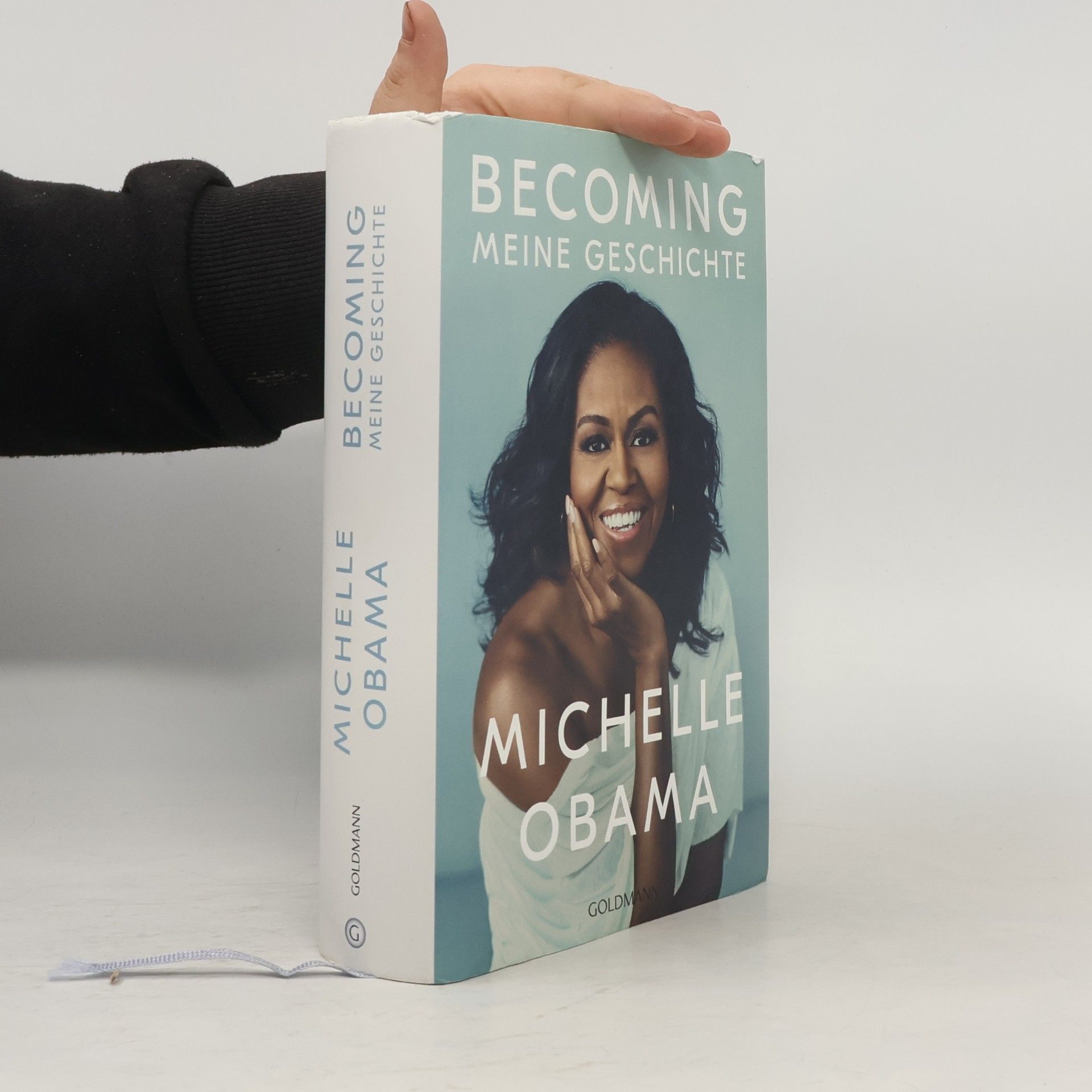 Michelle Obama Becoming