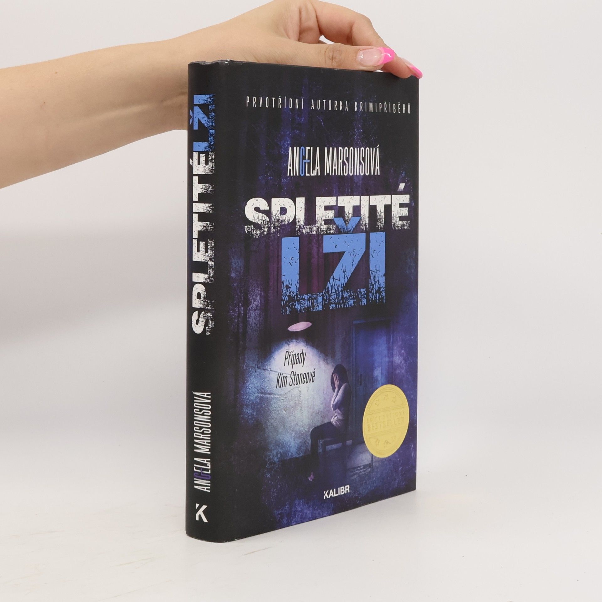 Angela Marsons Spletité lži