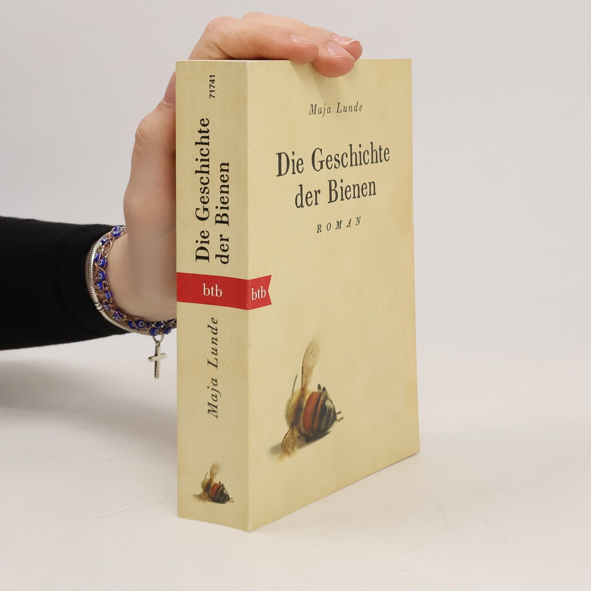 Maja Lunde Der Geschichte der Bienen