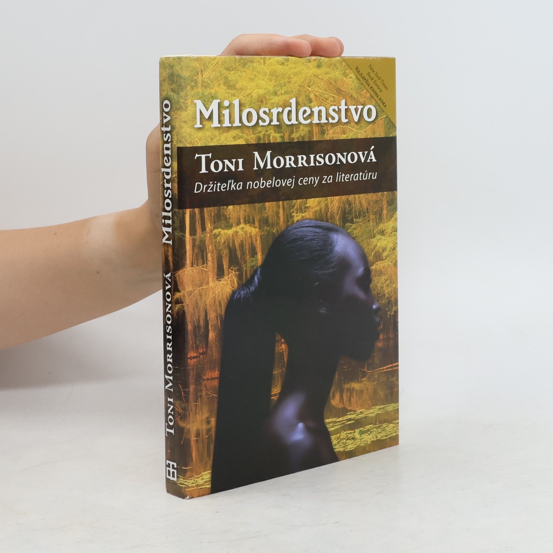 Toni Morrison Milosrdenstvo