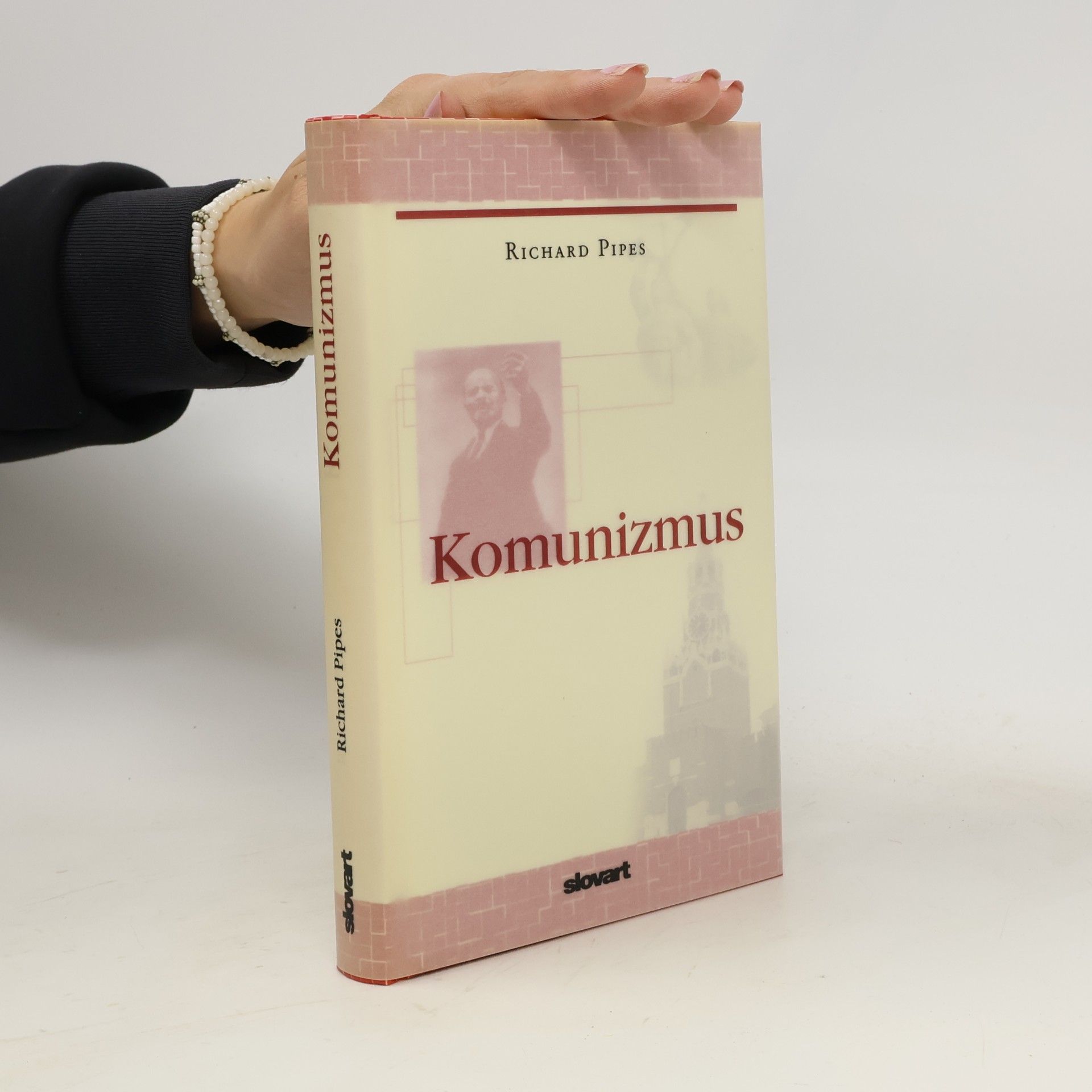Richard Pipes Komunizmus