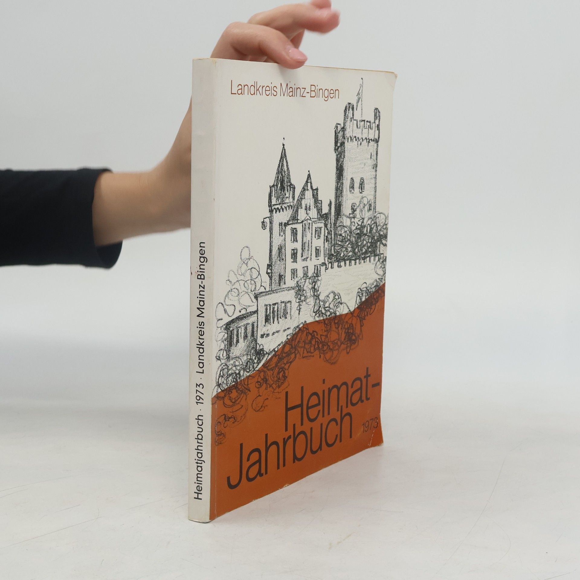 Autorenkollektiv Heimat-Jahrbuch 1973