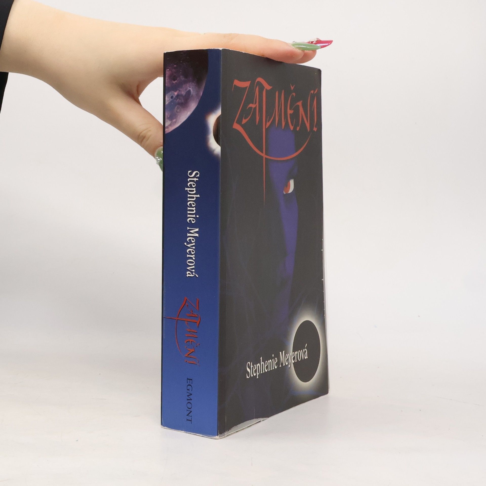 Stephenie Meyer Zatmění