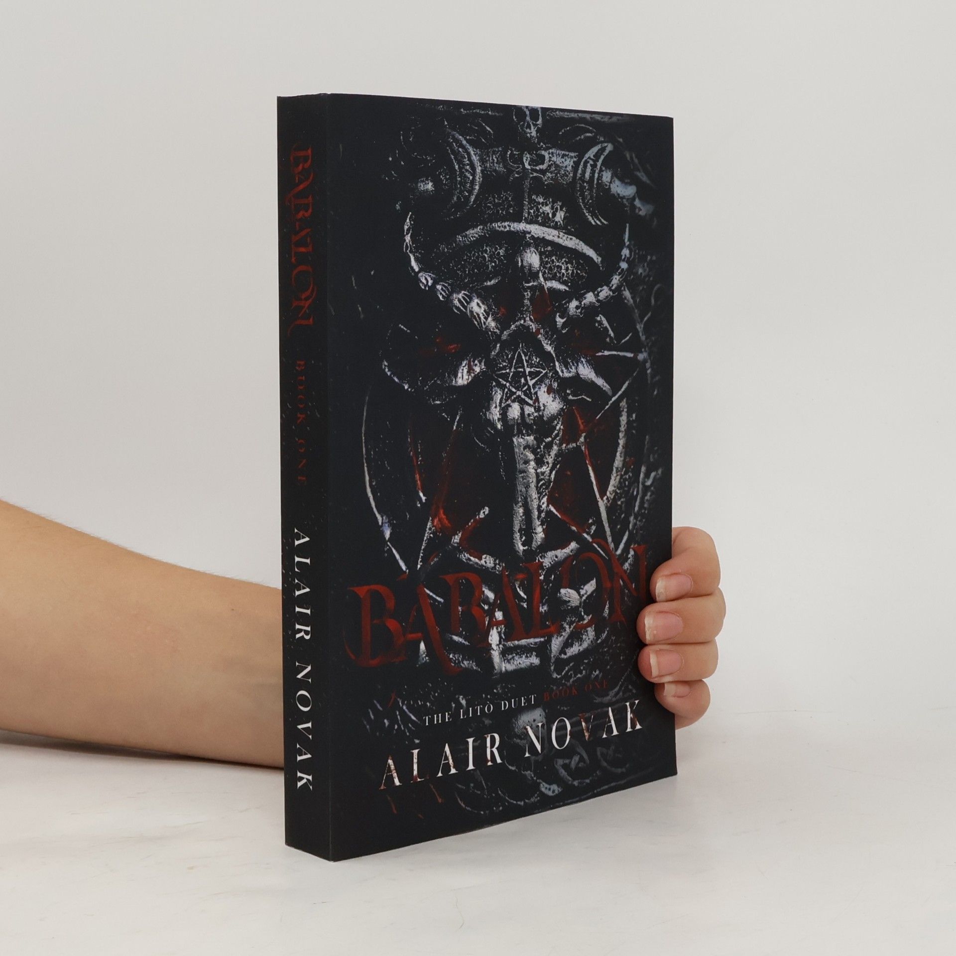 Alair Novak Babalon 1