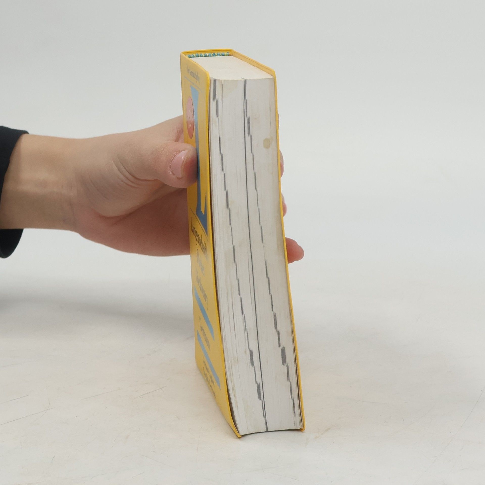 Langenscheidt's Pocket Dictionary German - New German Spelling
