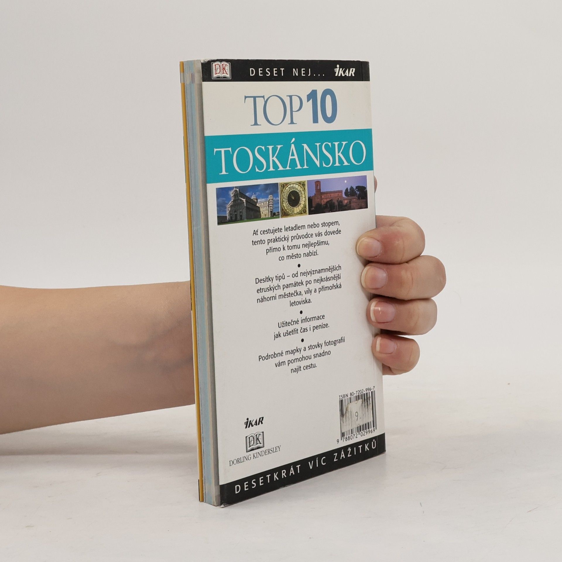 Reid Bramblett Top 10. Toskánsko