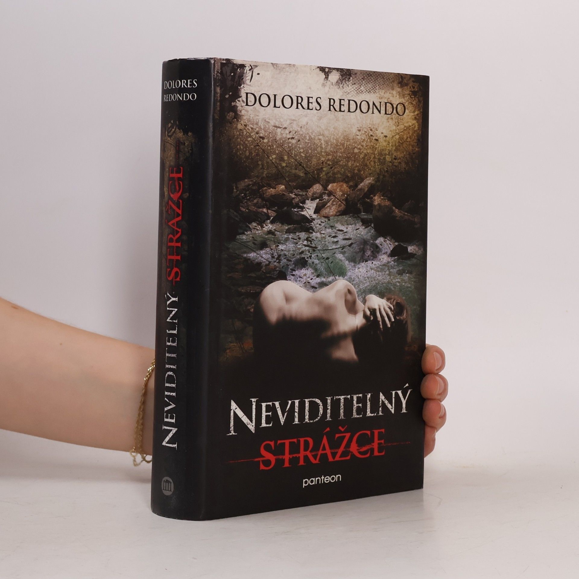 Dolores Redondo Neviditelný strážce