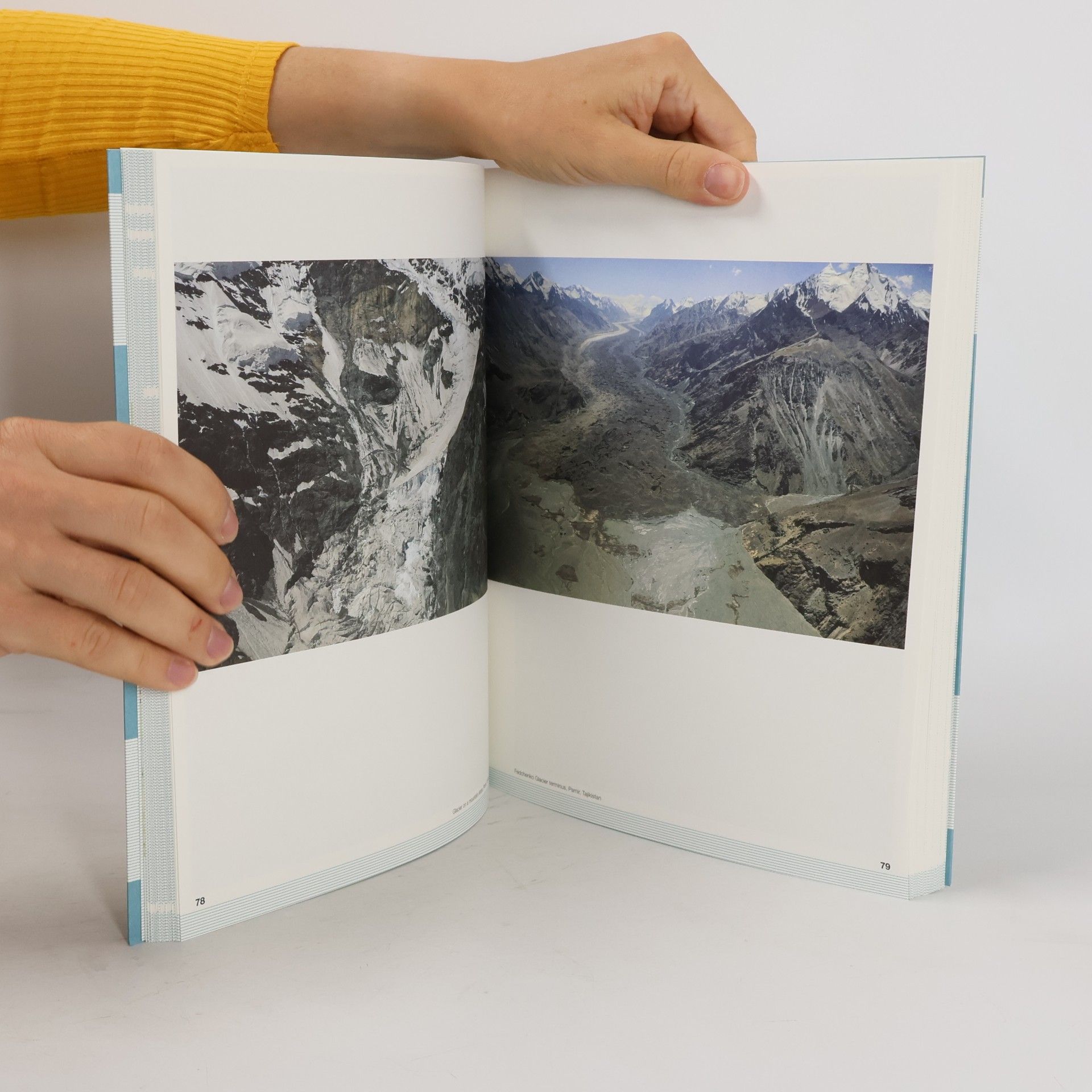 Jenniver Sehring From the Glaciers to the Aral Sea - Water Unites