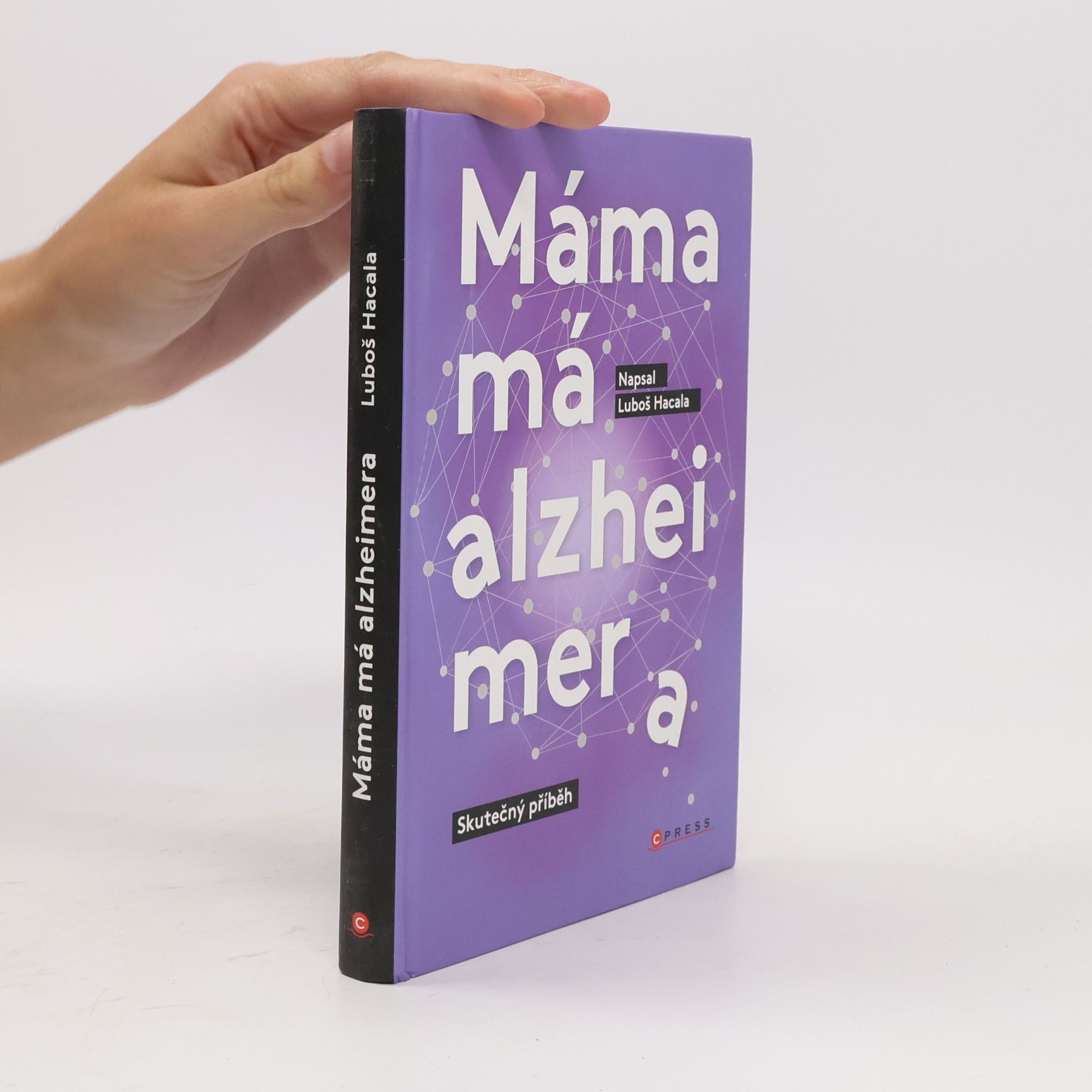 Soňa Hacalová Máma má Alzheimera