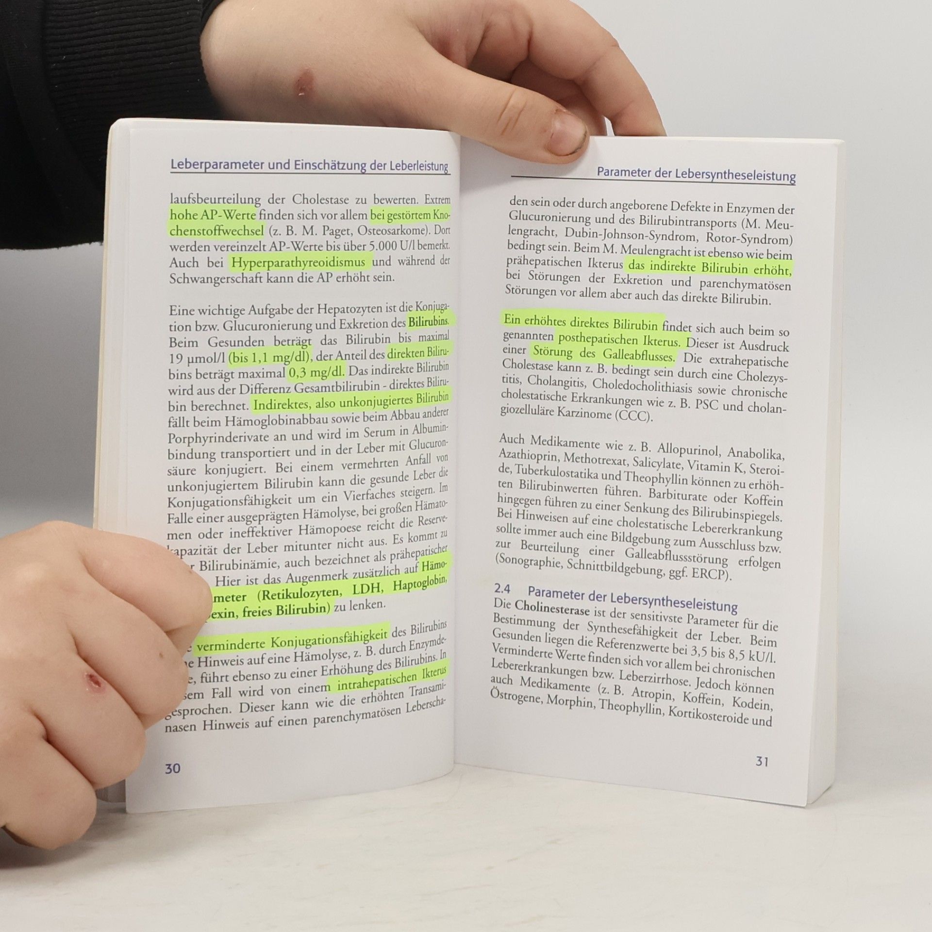 Ali E. Canbay Blaue Reihe: Blickpunkt die Leber in der Intensivmedizin