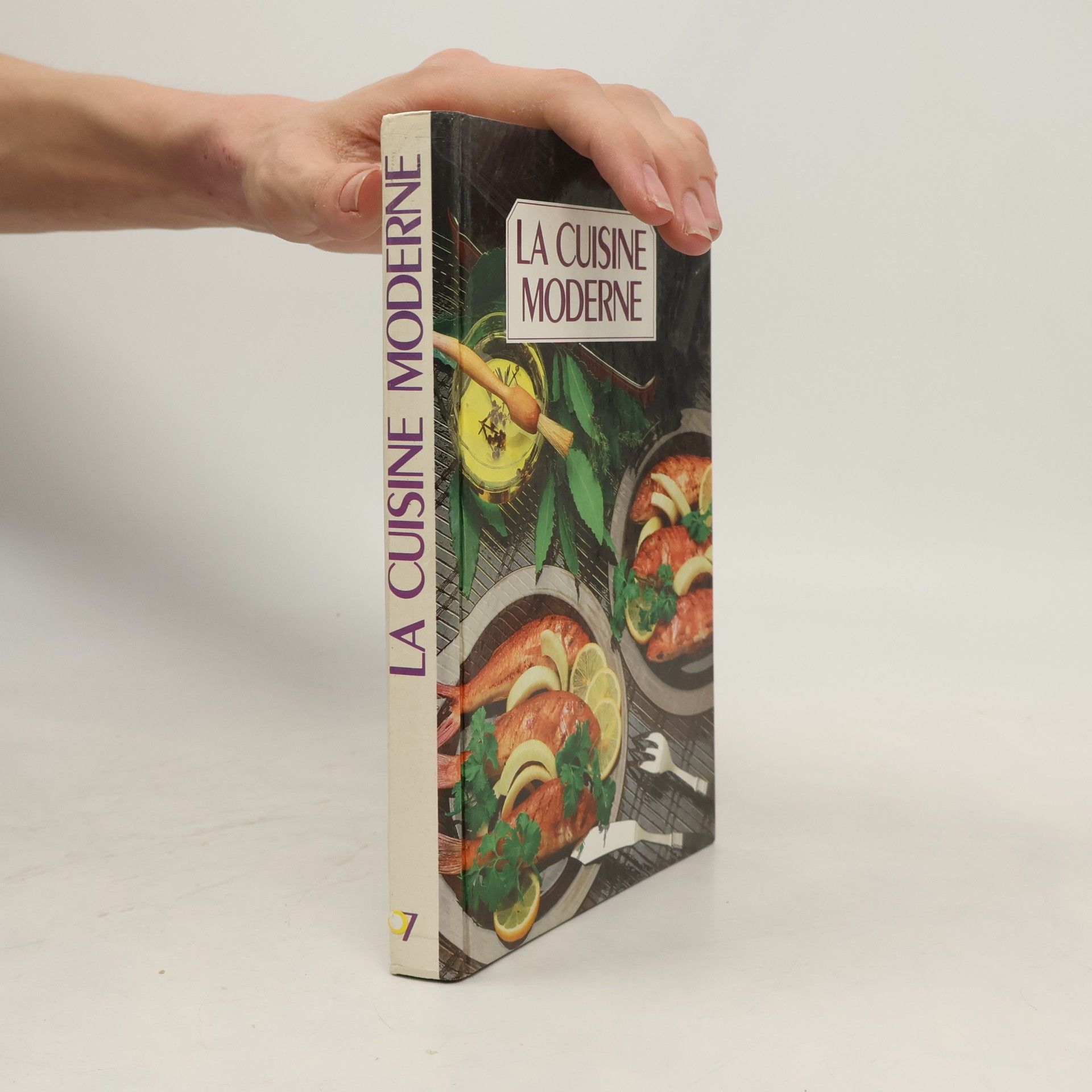 Autorenkollektiv La Cuisine moderne 7