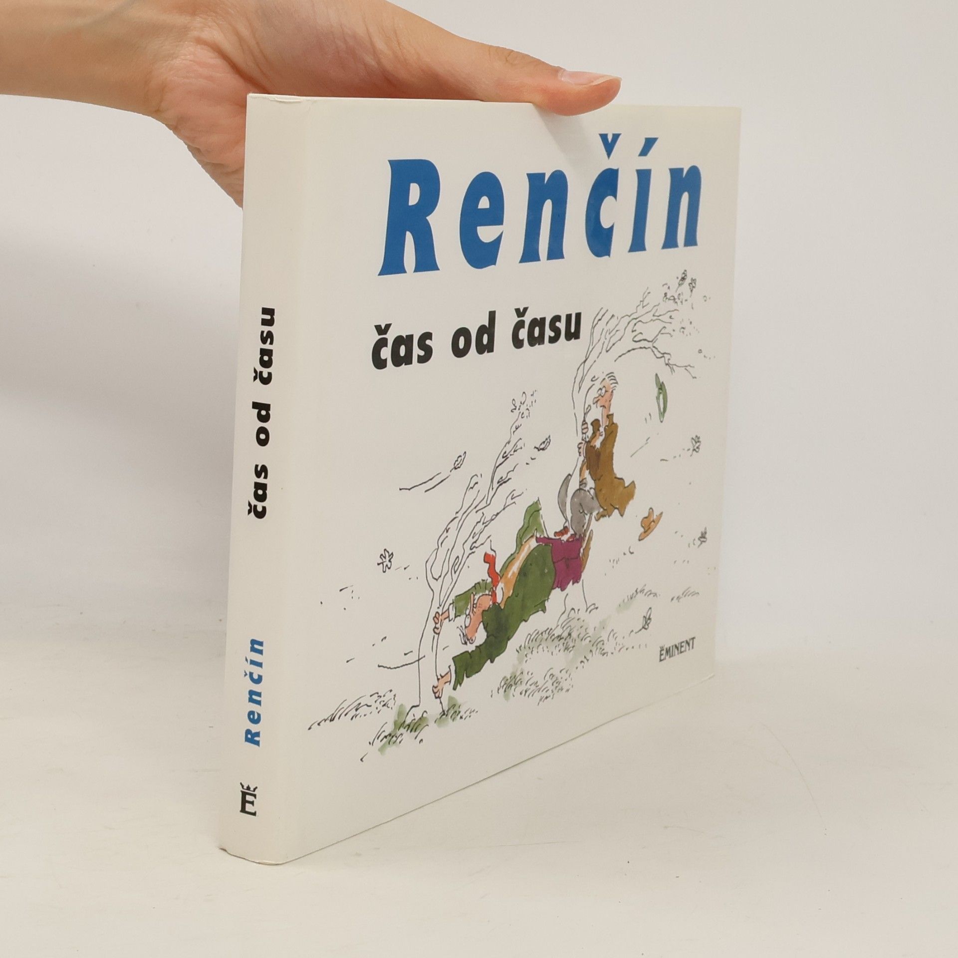 Vladimír Renčín Čas od času