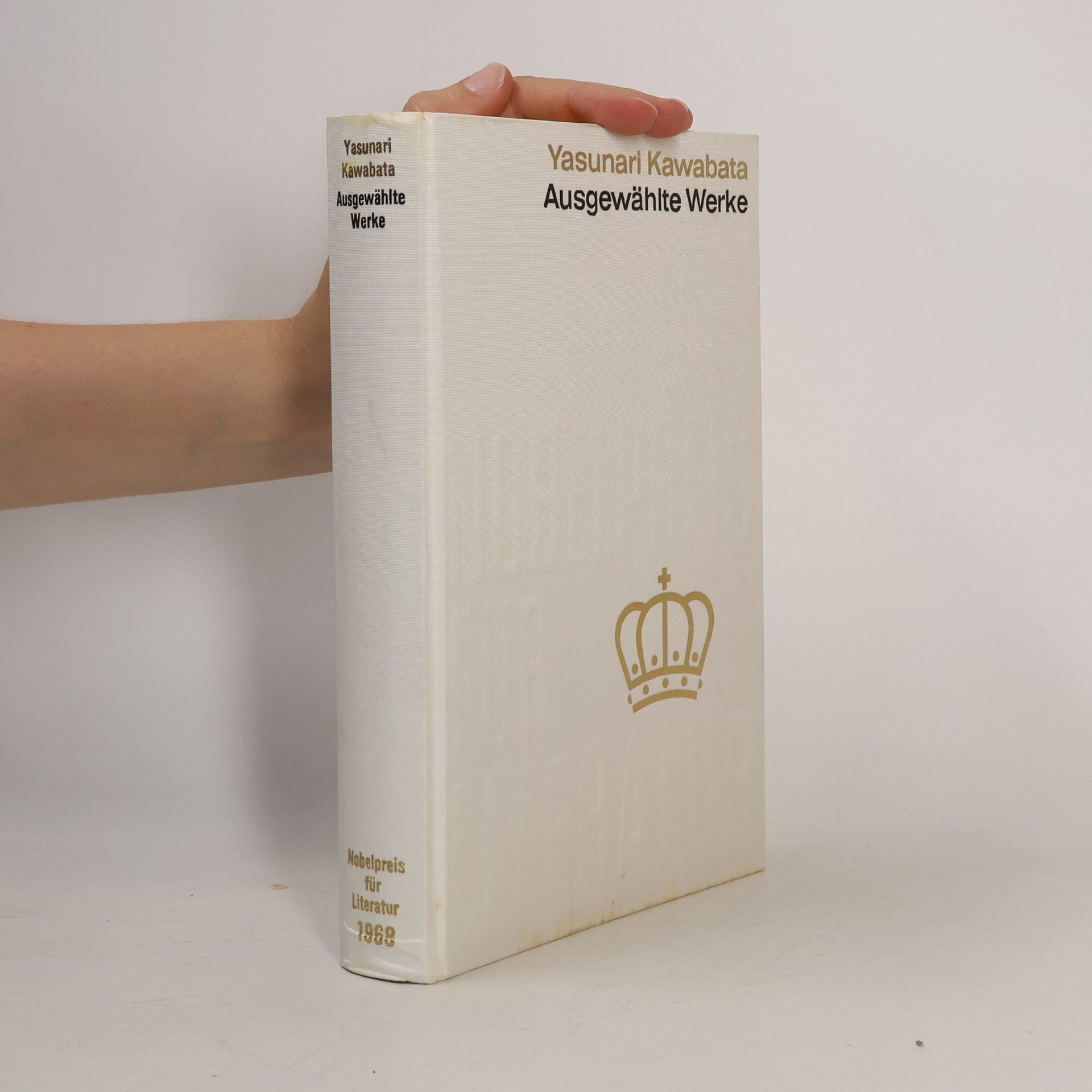 Jasunari Kawabata Ausgewählte Werke