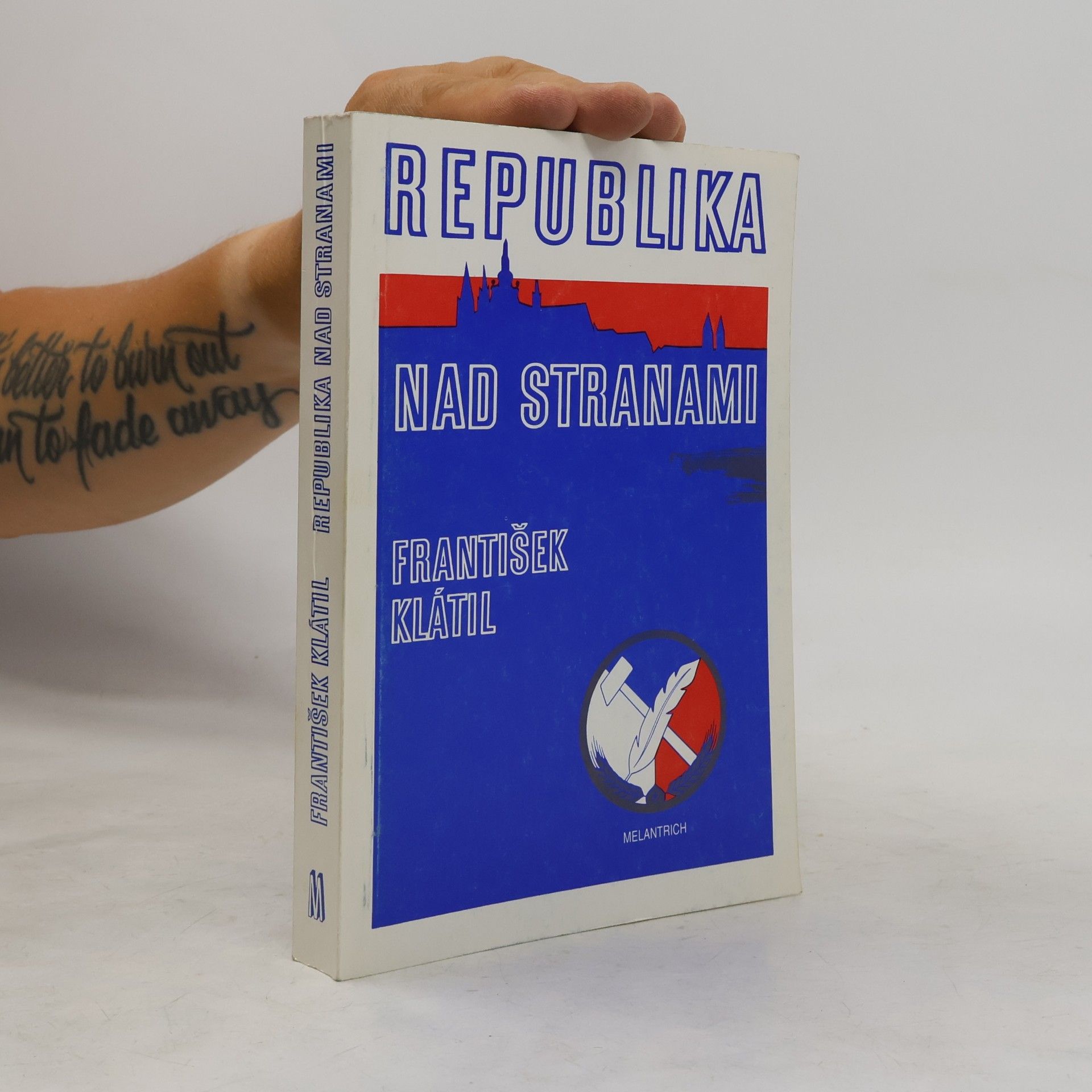František Klátil Republika nad stranami