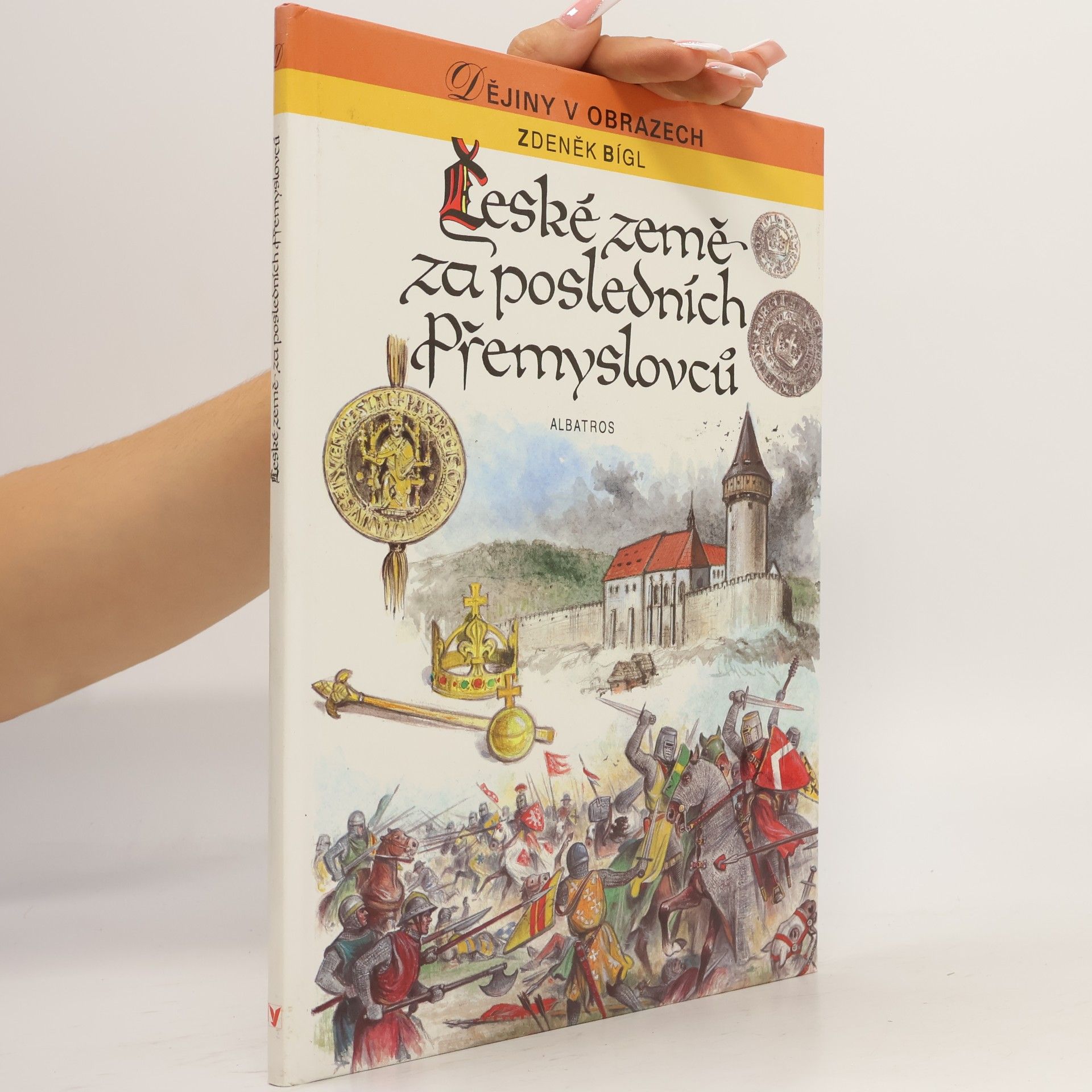 České země za posledních Přemyslovců