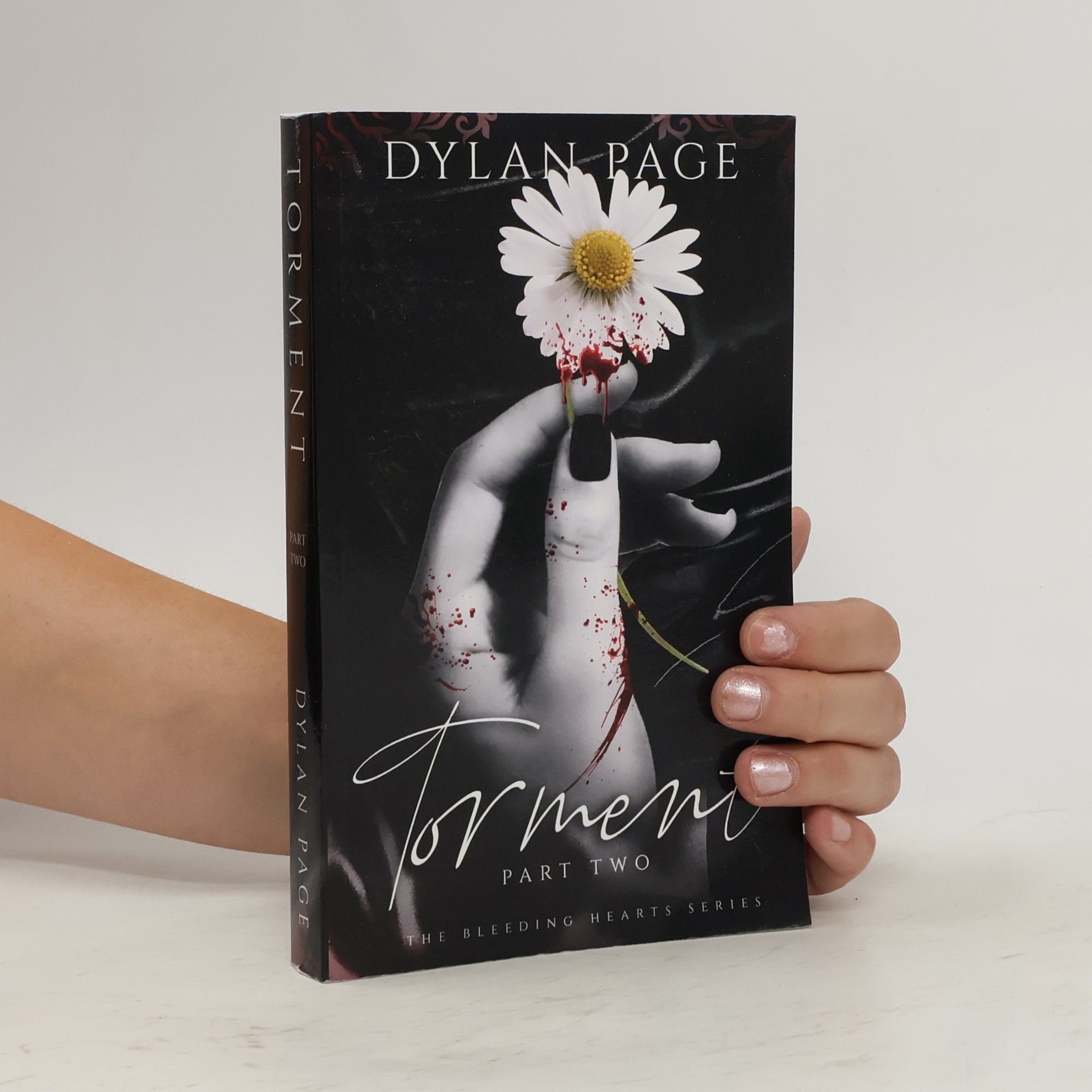 Dylan Page The Bleeding Hearts Series - 2: Torment