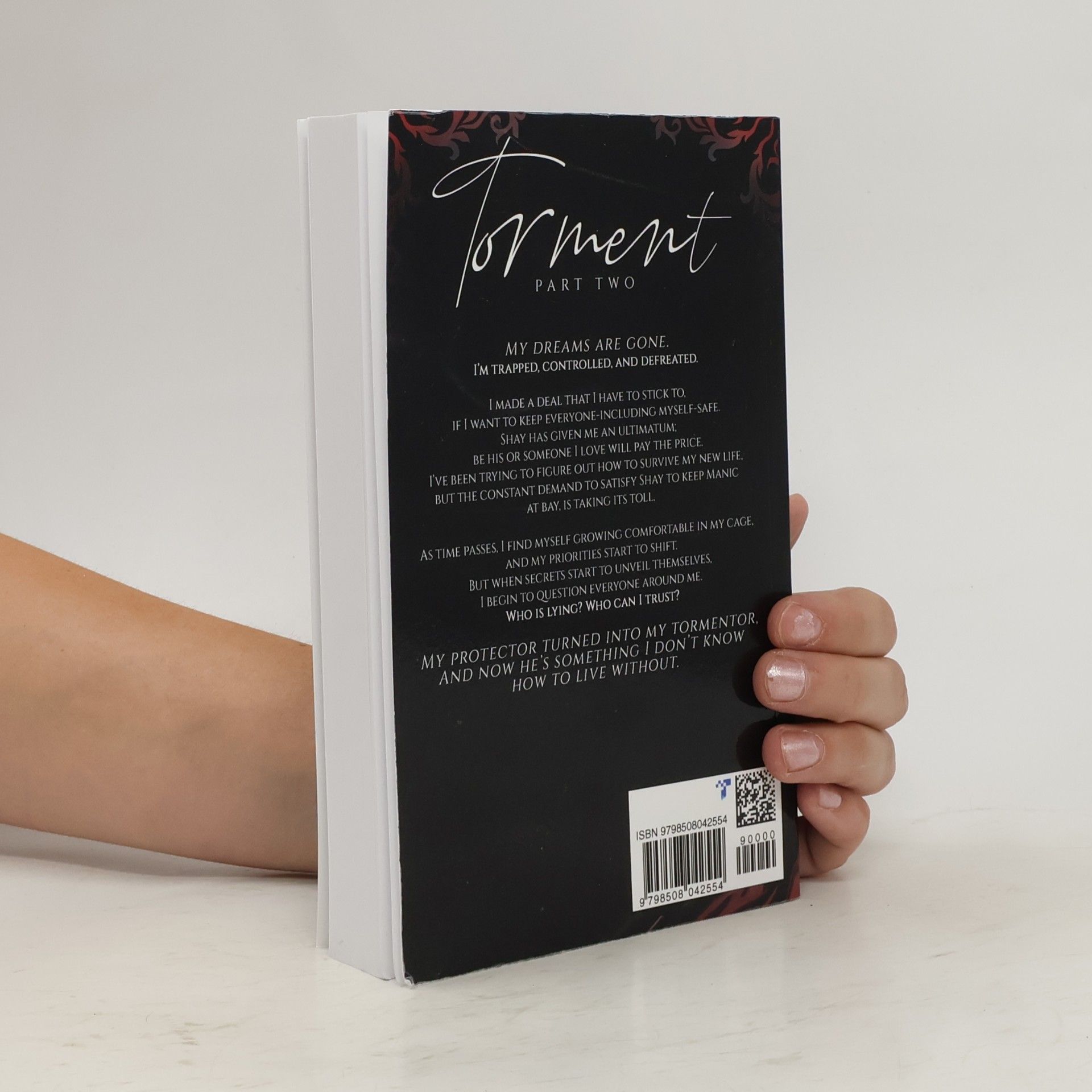 Dylan Page The Bleeding Hearts Series - 2: Torment