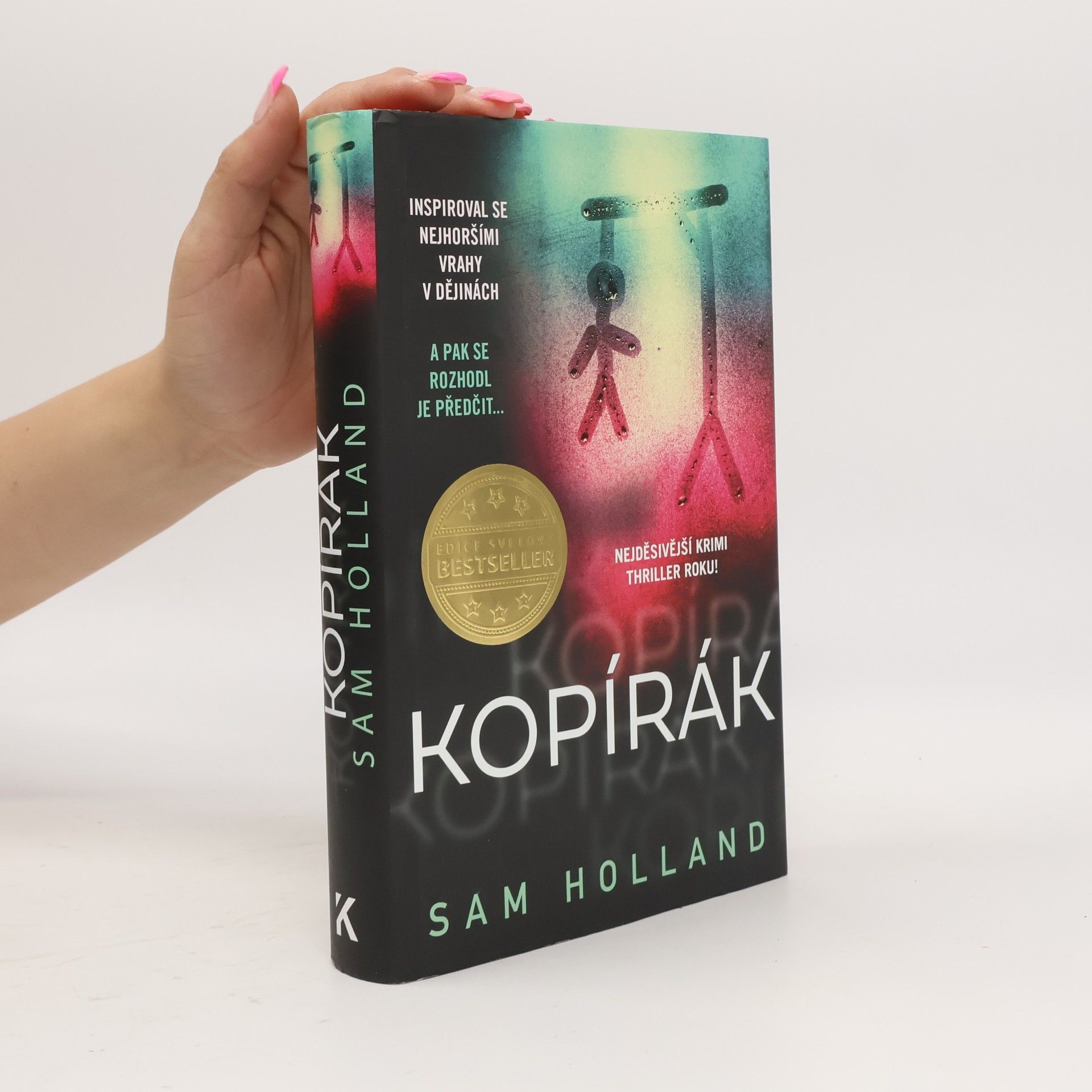 Sam Holland Kopírák
