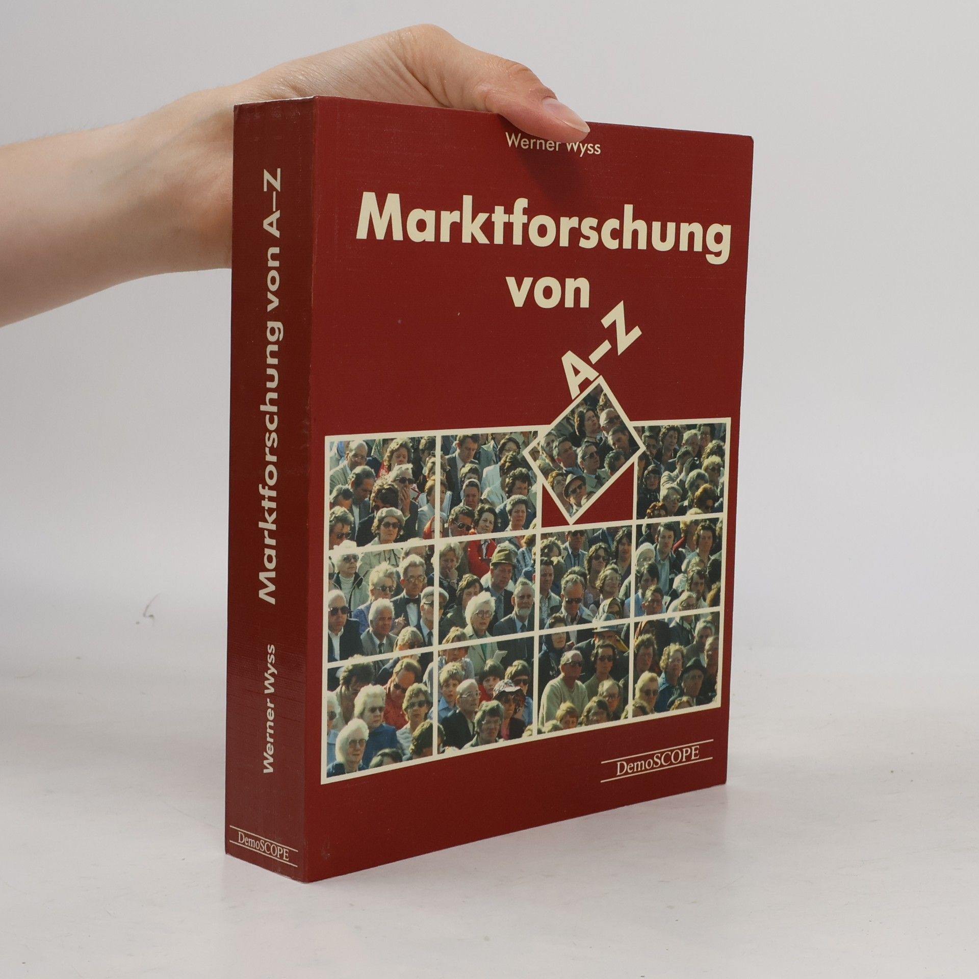 Marktforschung von A–Z