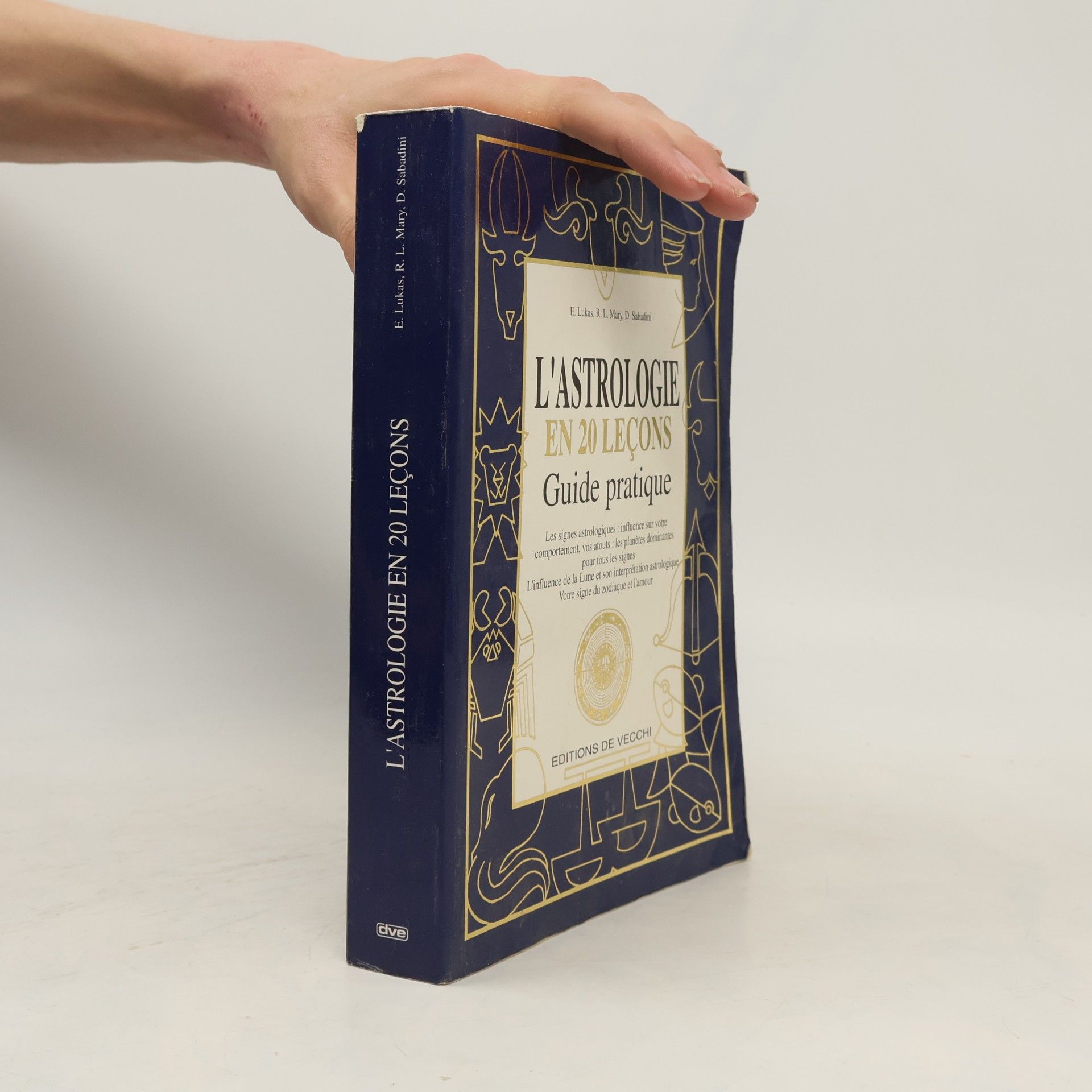 E. Lukas L'astrologie en 20 leçons