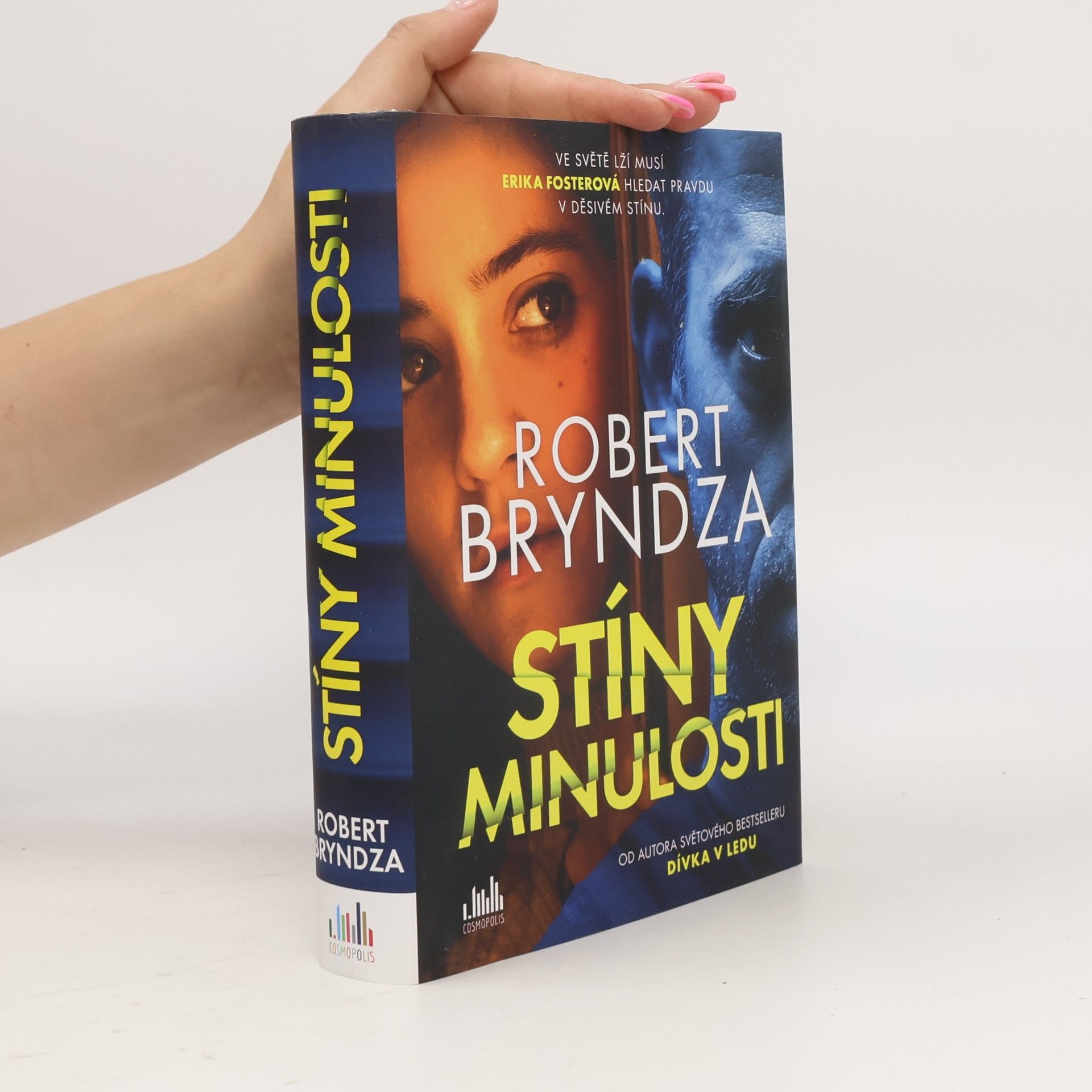 Robert Bryndza Stíny minulosti