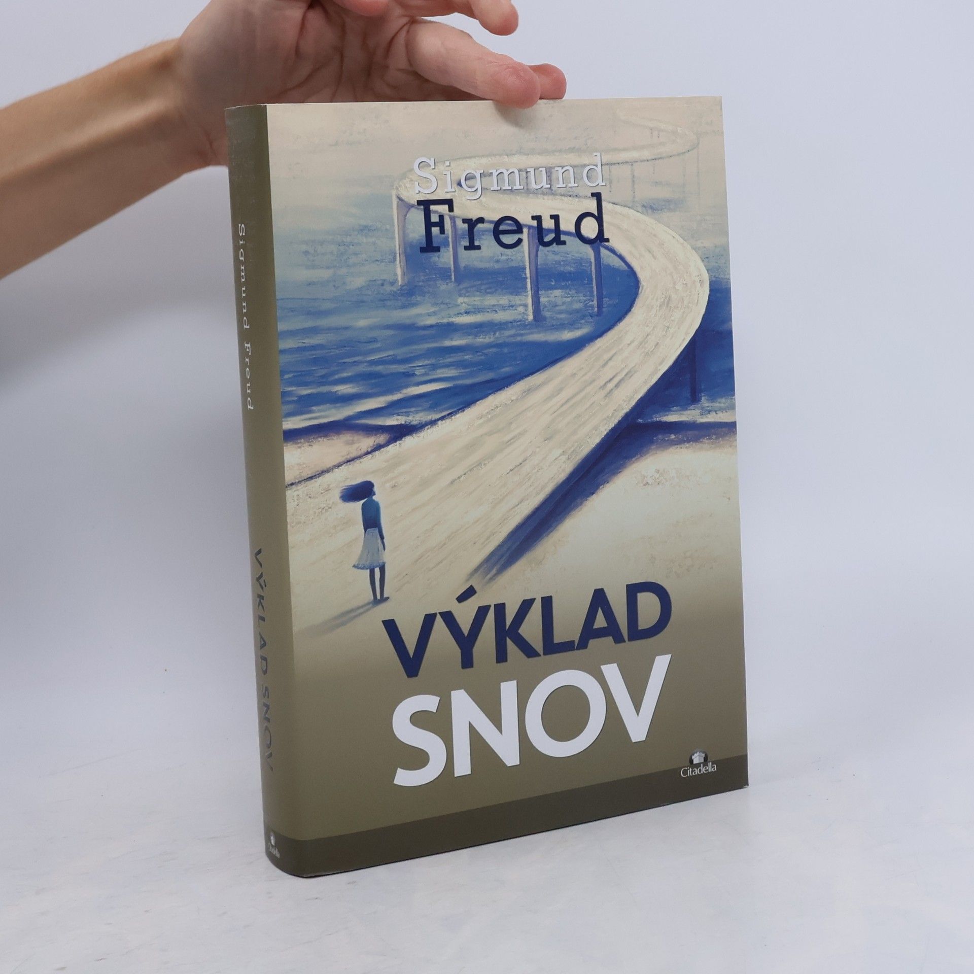 Sigmund Freud Výklad snov