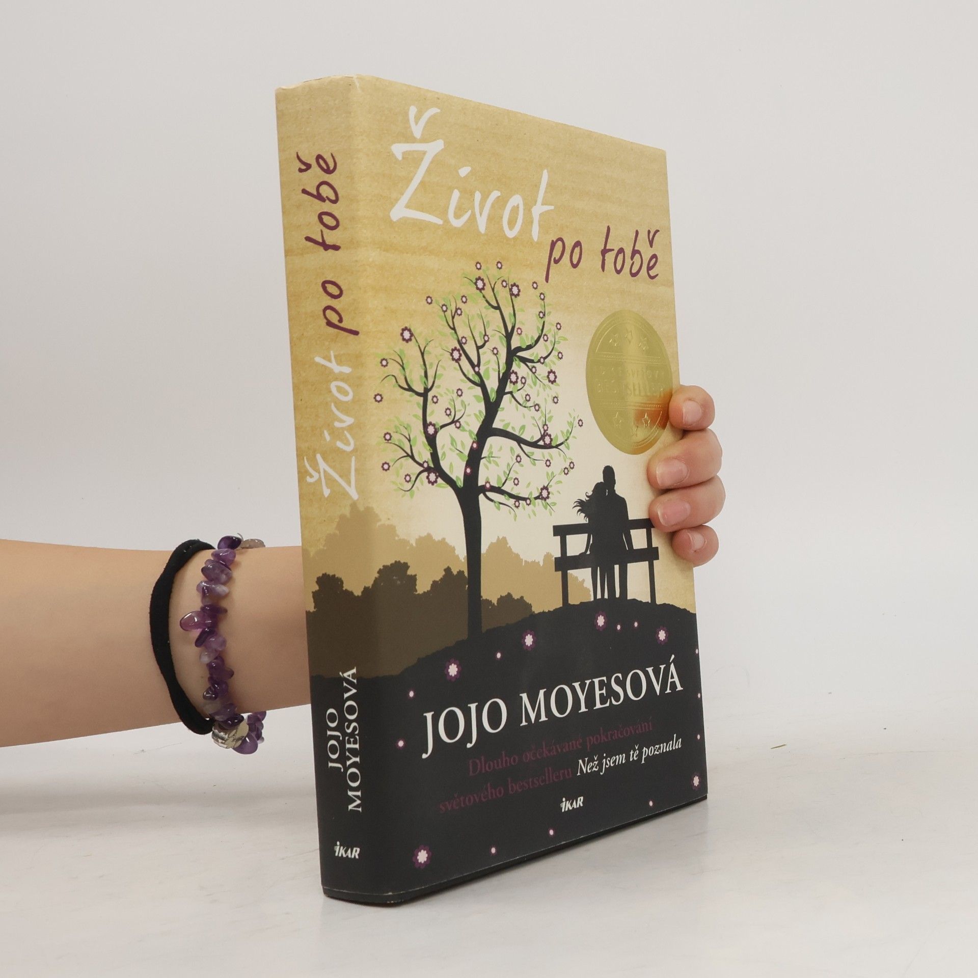 Jojo Moyes Život po tobě