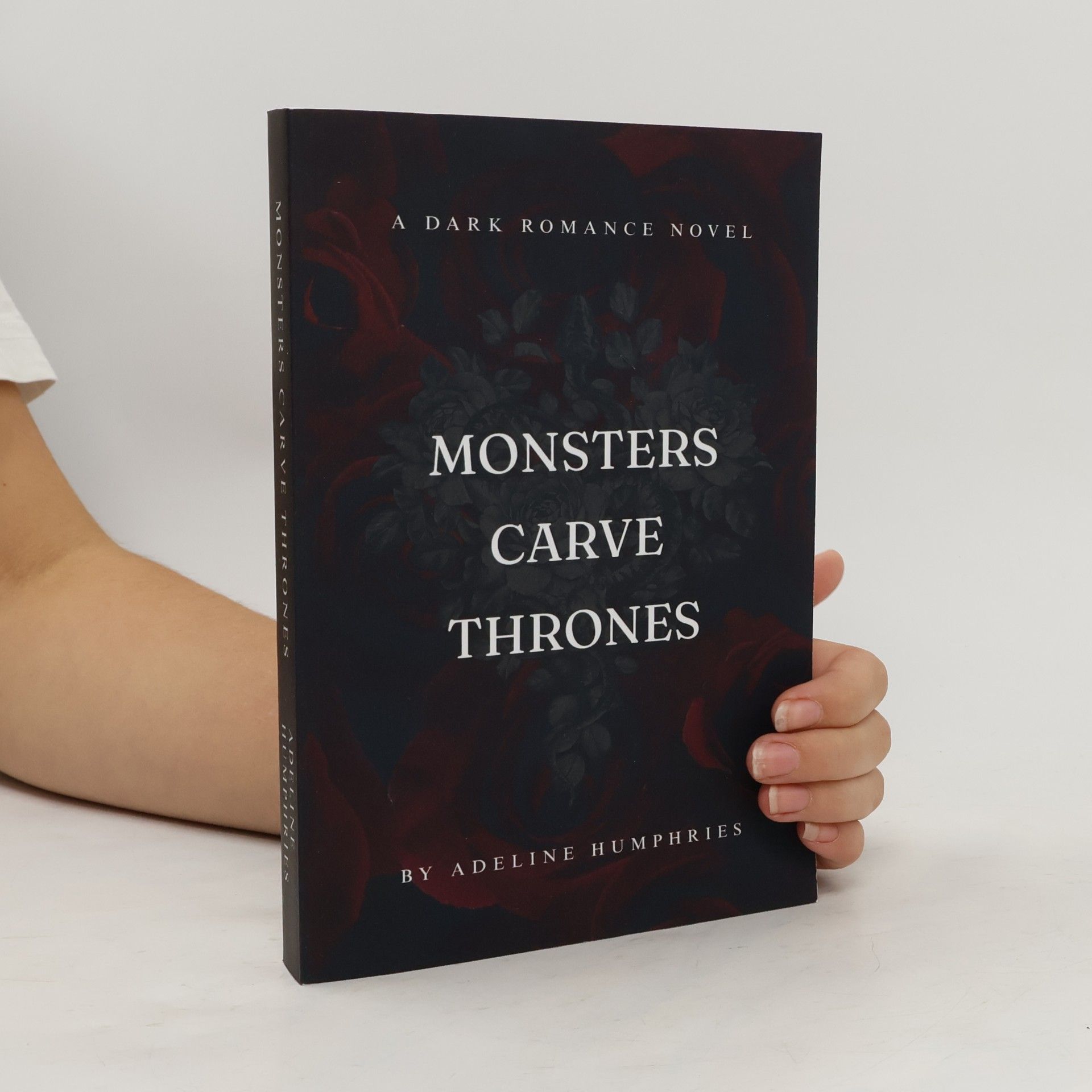 Adeline Humphries Crowned Monsters Duet - 2: Monsters Carve Thrones