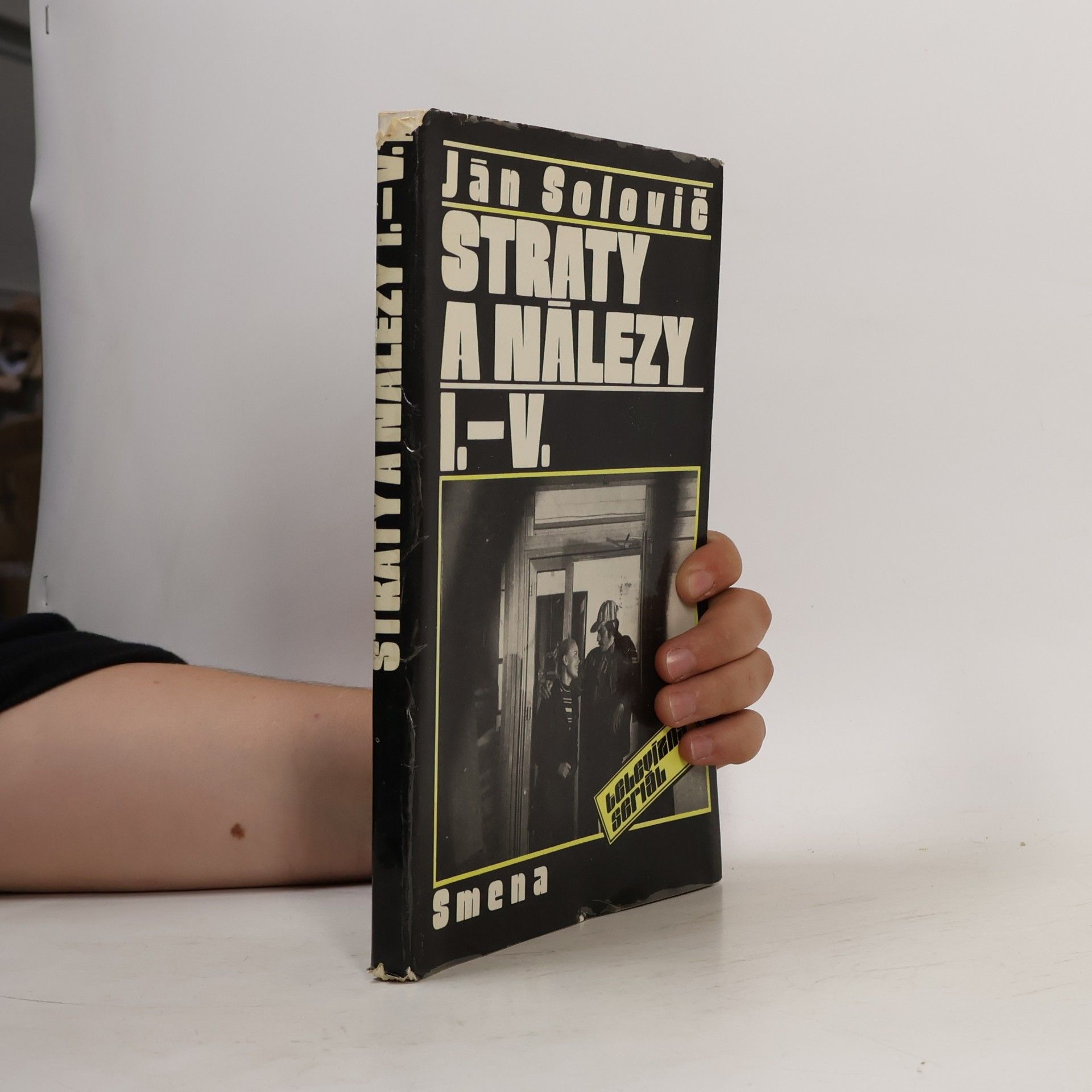 Straty a nálezy I. - V. 