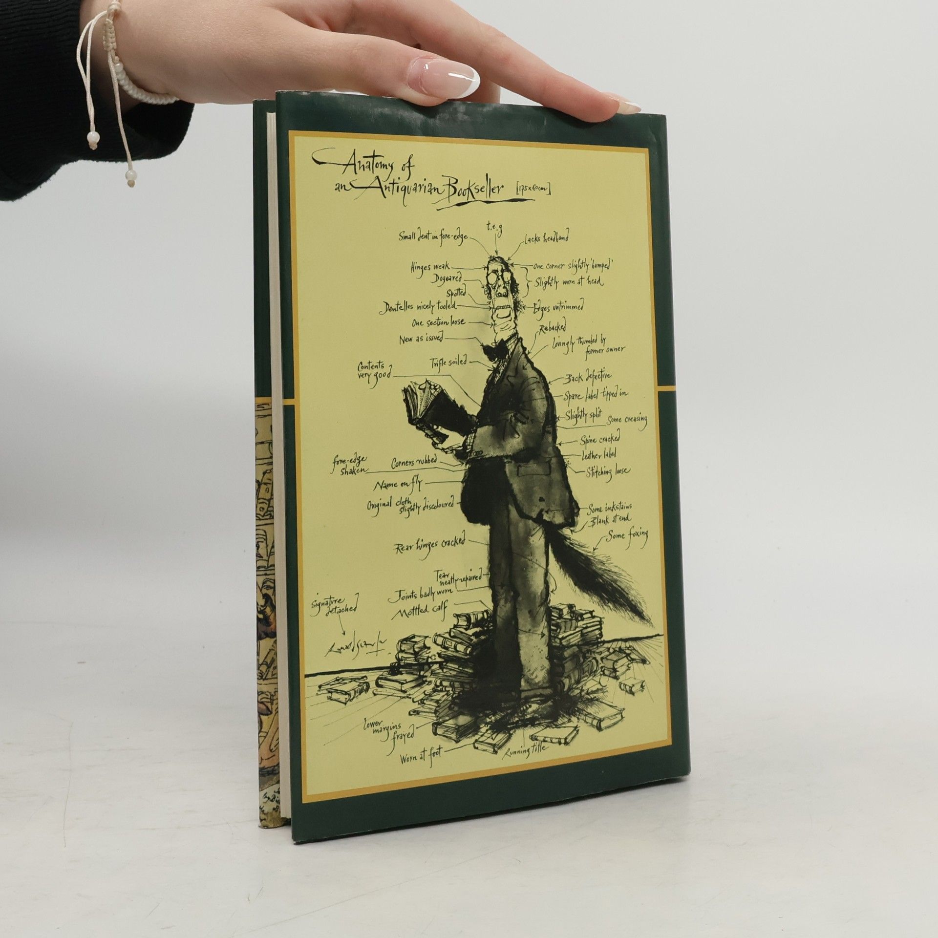 Roy Harley Lewis Antiquarian Books