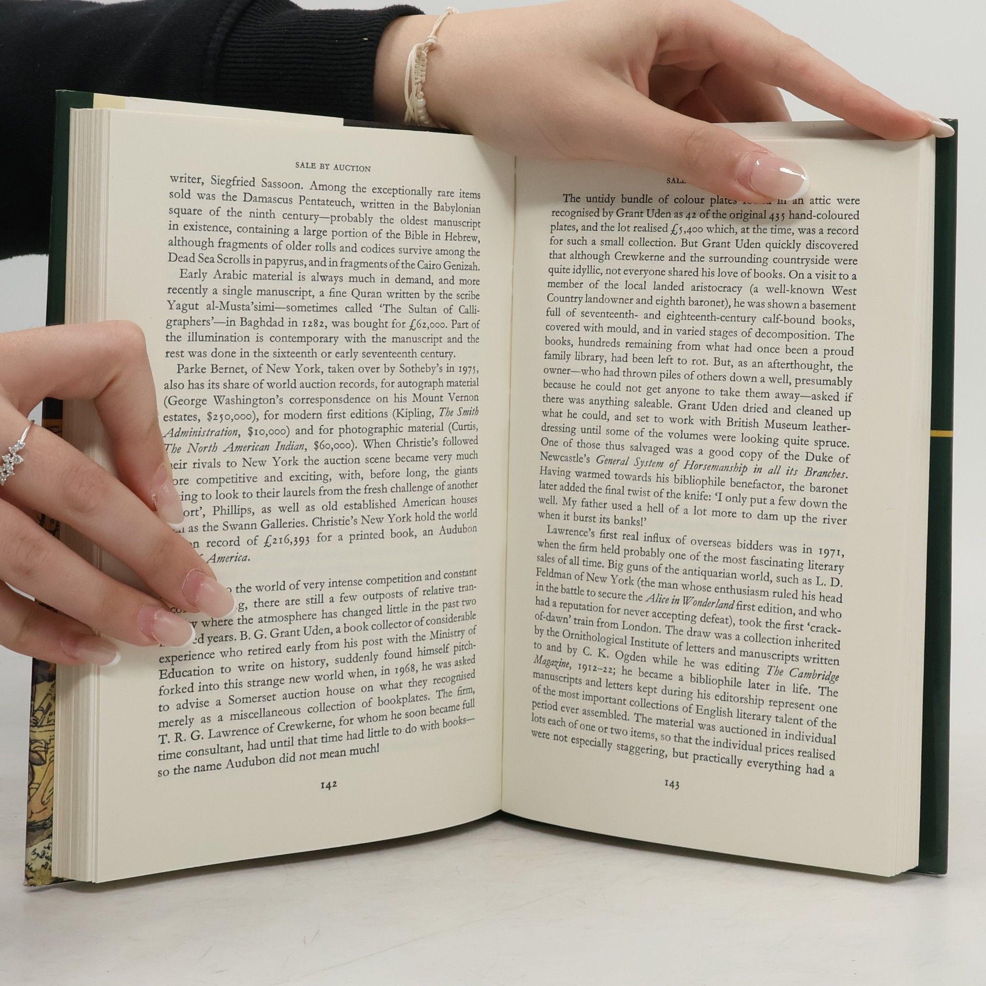 Roy Harley Lewis Antiquarian Books