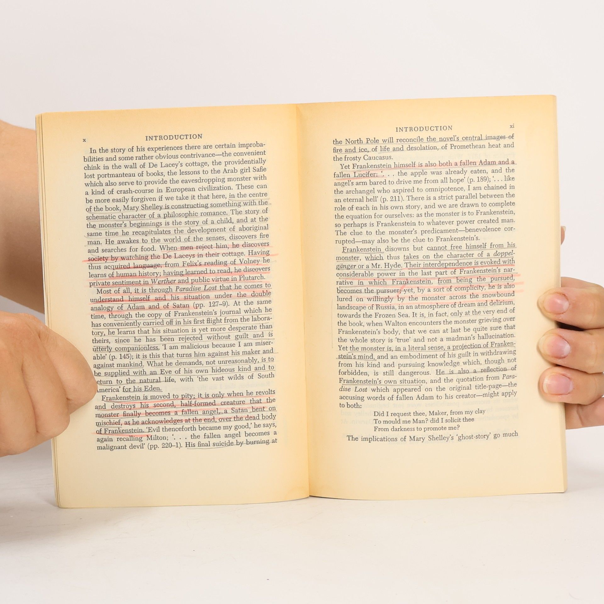 Mary W. Shelley Oxford World's Classics: Frankenstein, or, The Modern Prometheus