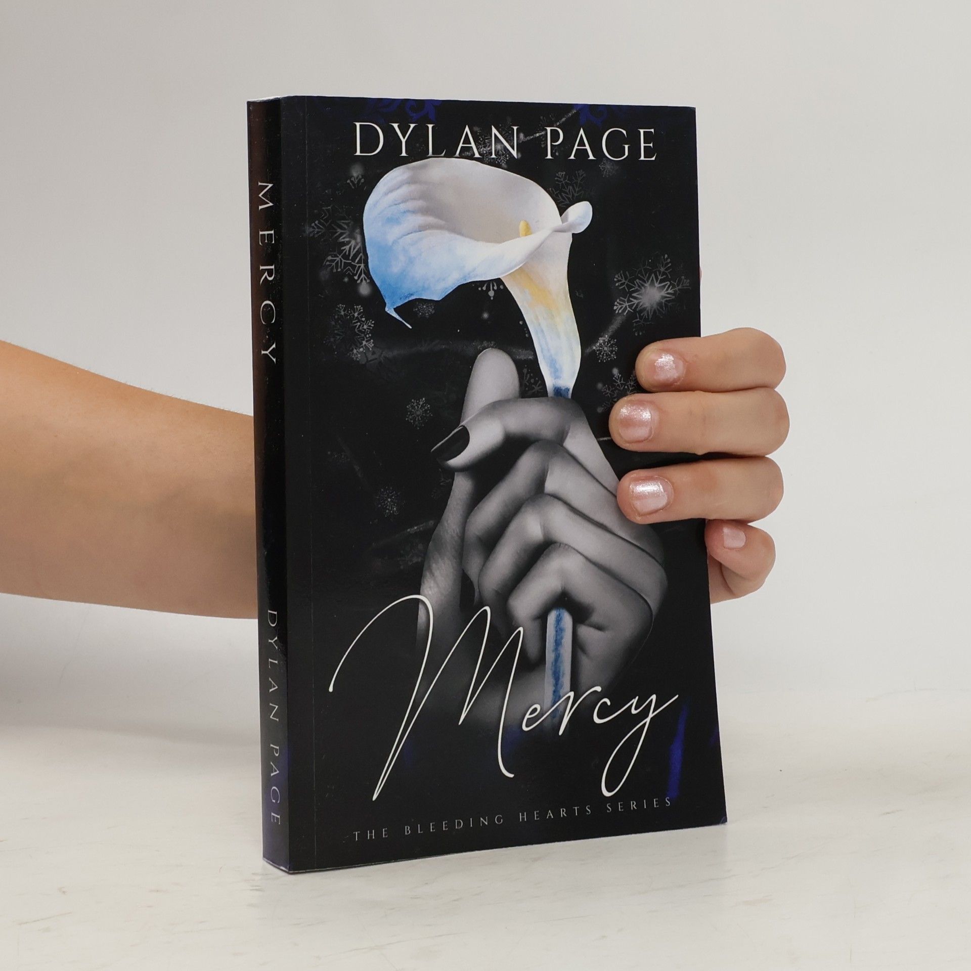 Dylan Page The Bleeding Hearts Series: Mercy